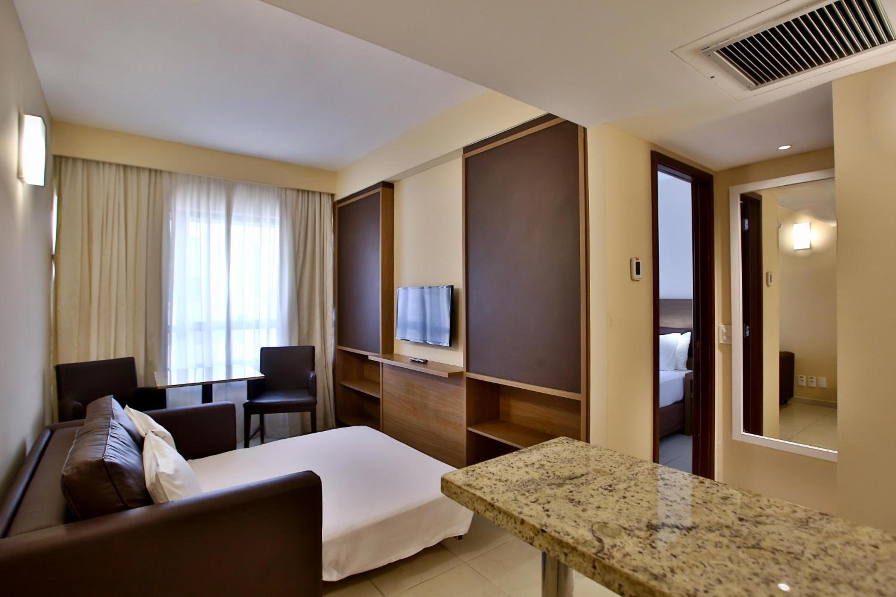Quality Hotel & Suítes São Salvador — Family Suite