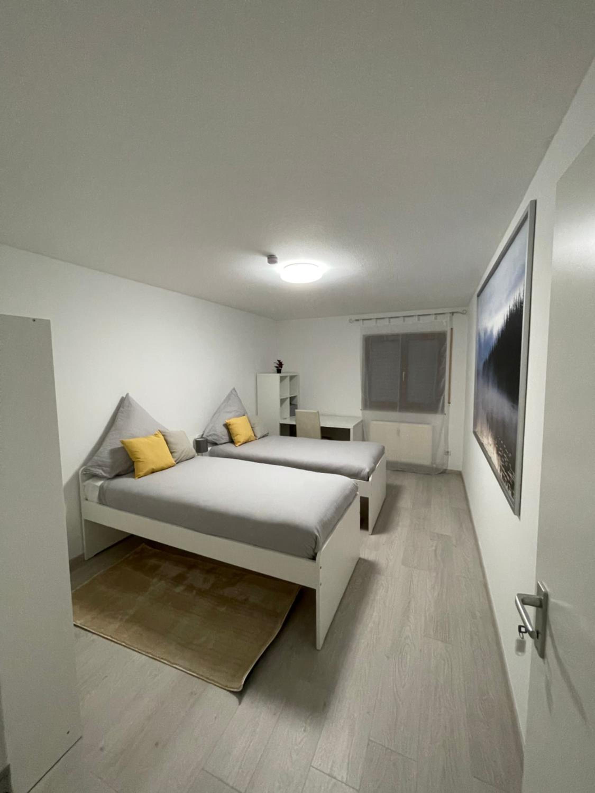 Double Or Twin Room With Garden View photo 3