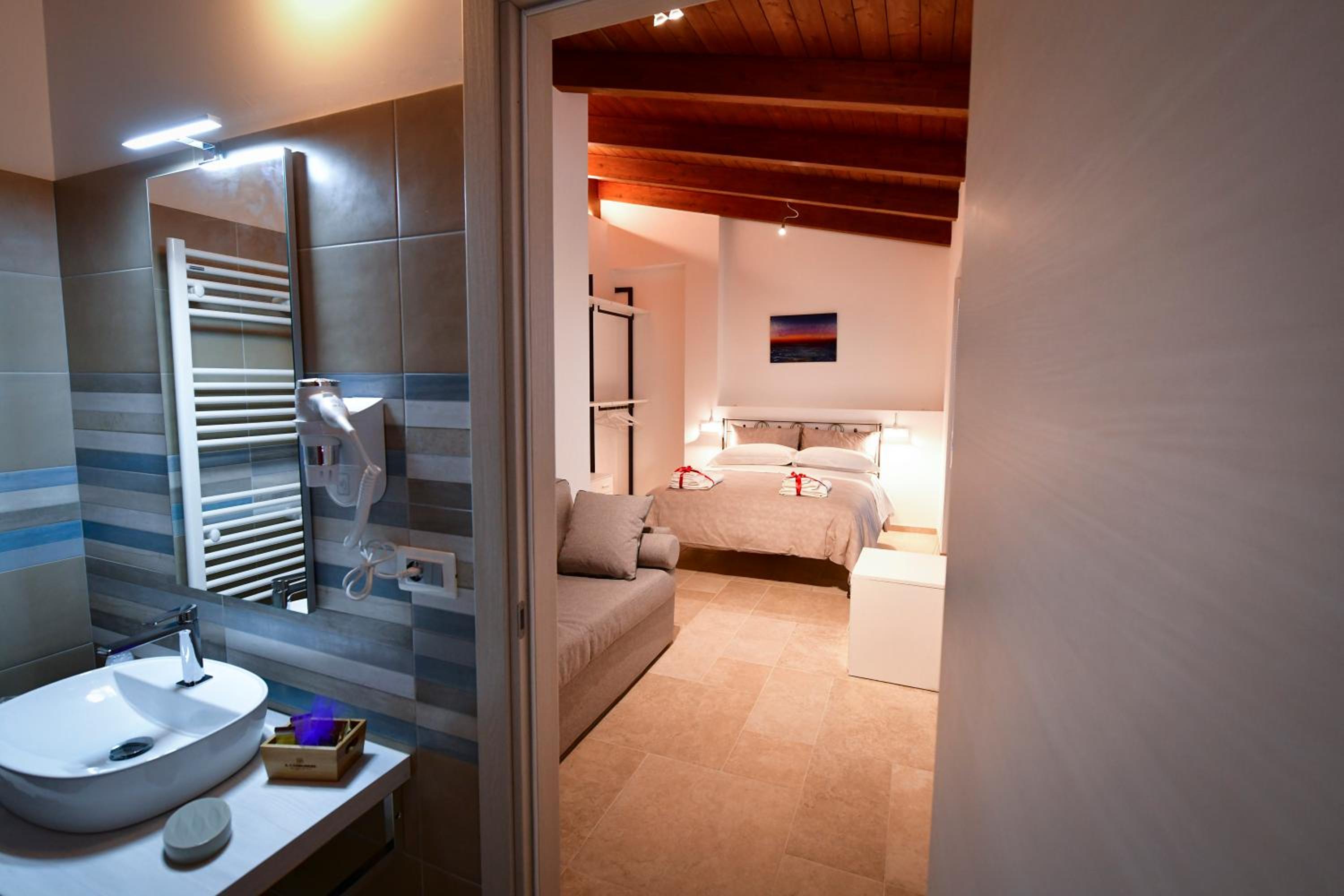 Double Room with Extra Bed