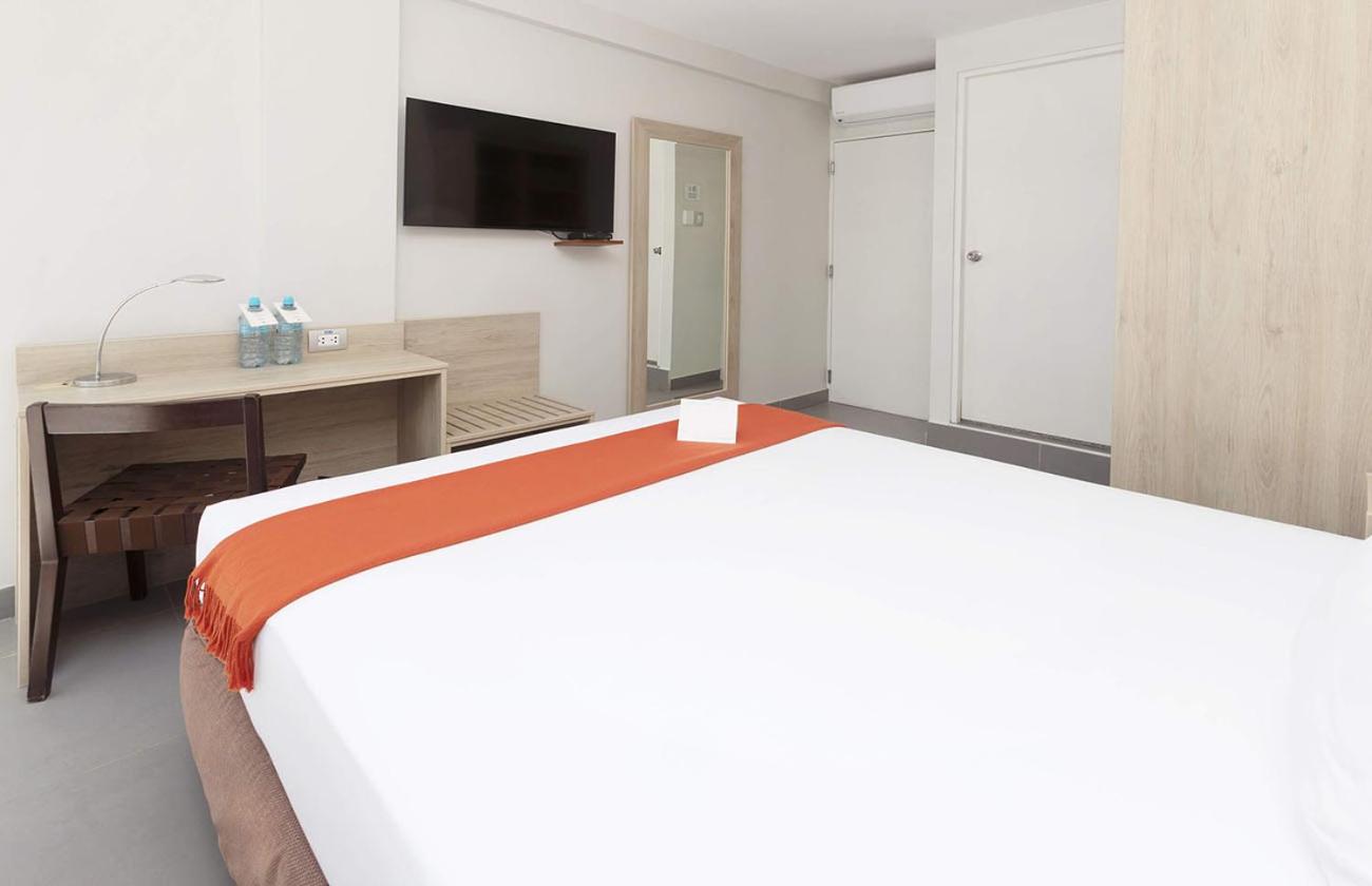 Double Room with Terrace photo 2