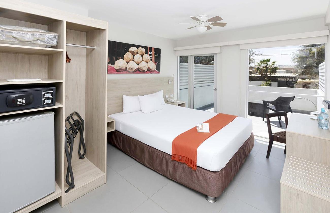Double Room with Terrace photo 1