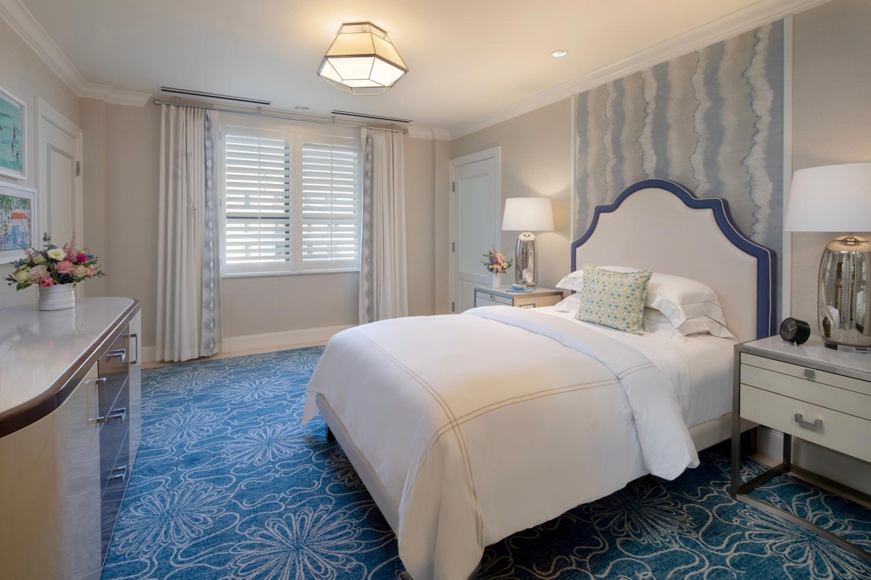 Quarto Acessível - Vista para o Resort Queen