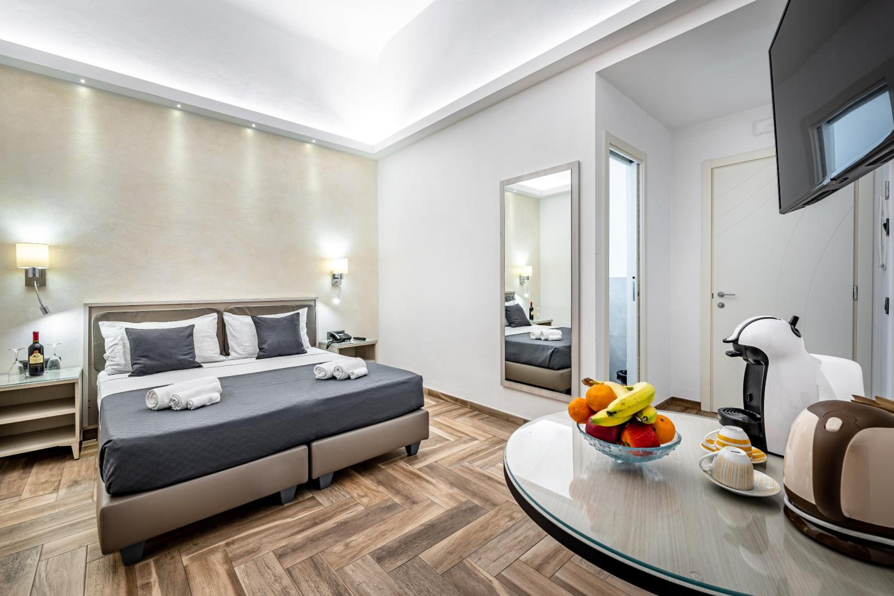 Double Superior Room