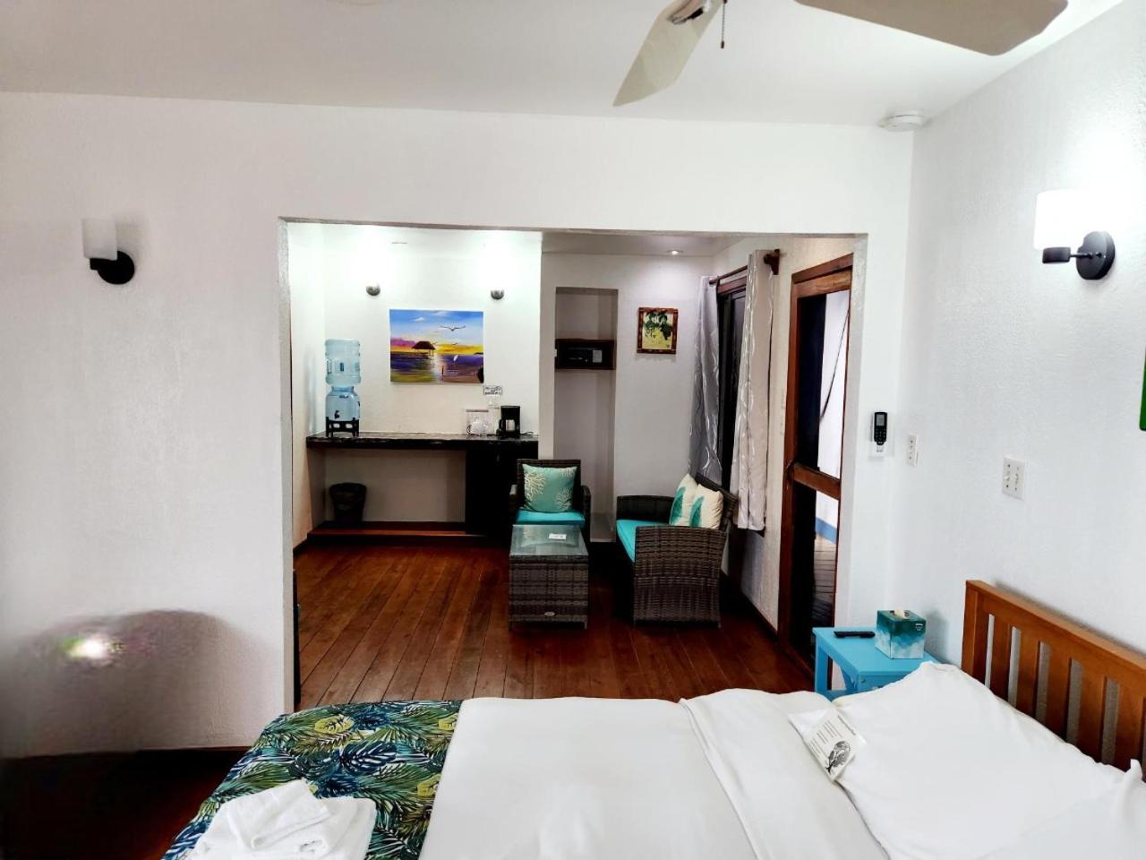 Double Room with Balcony or Terrace