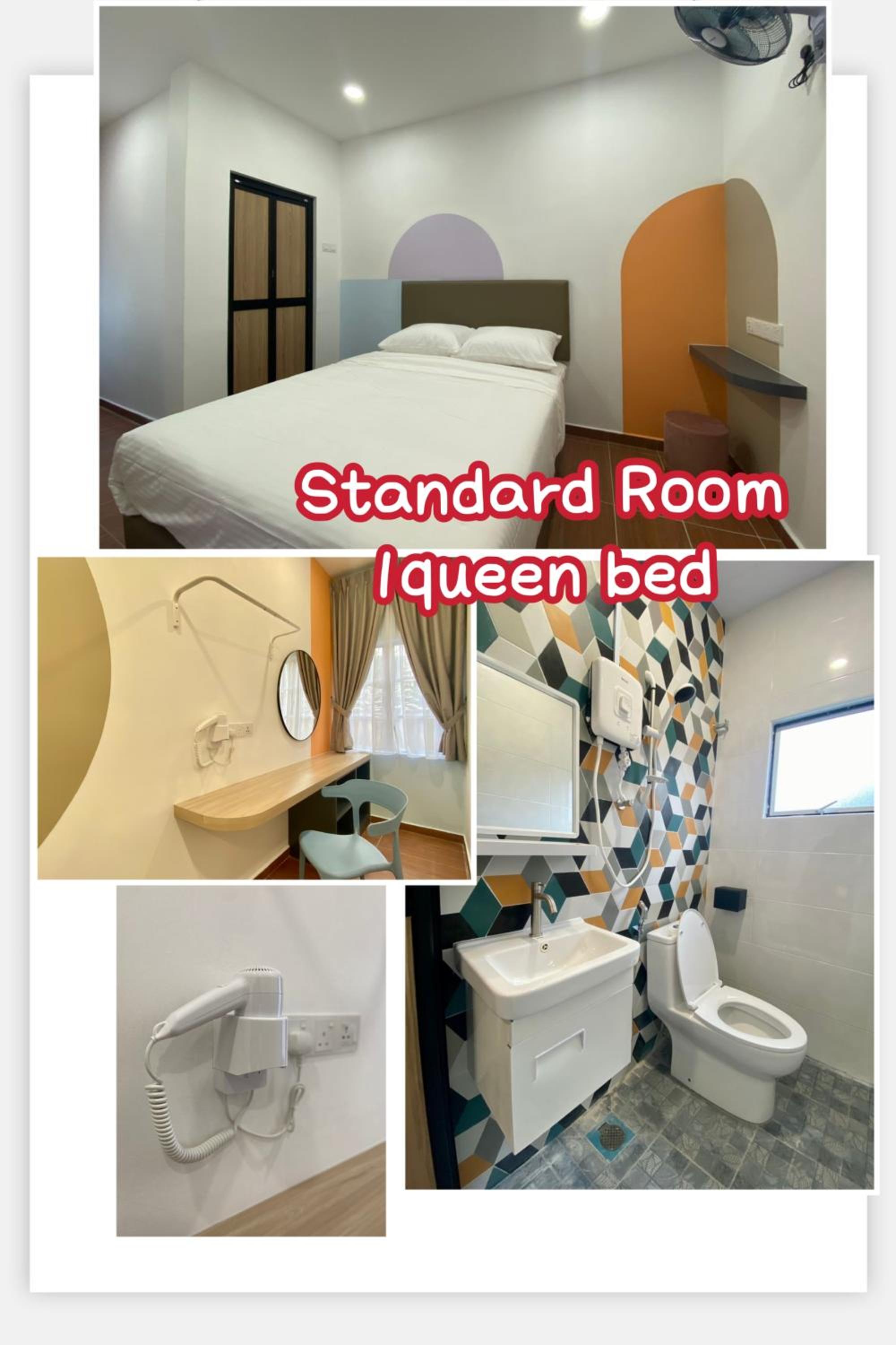 Double Room - Photo 2