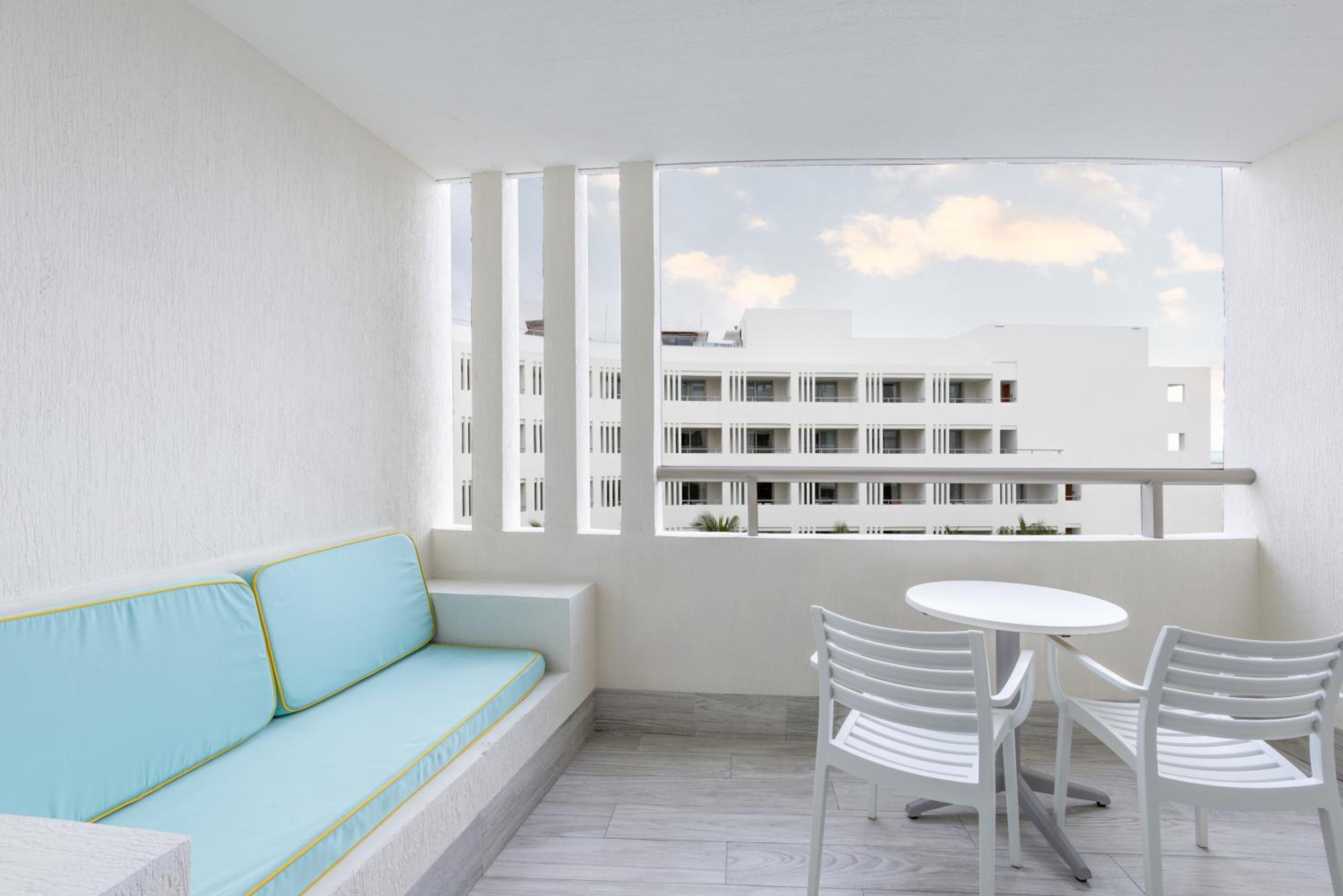Deluxe Ocean View Double