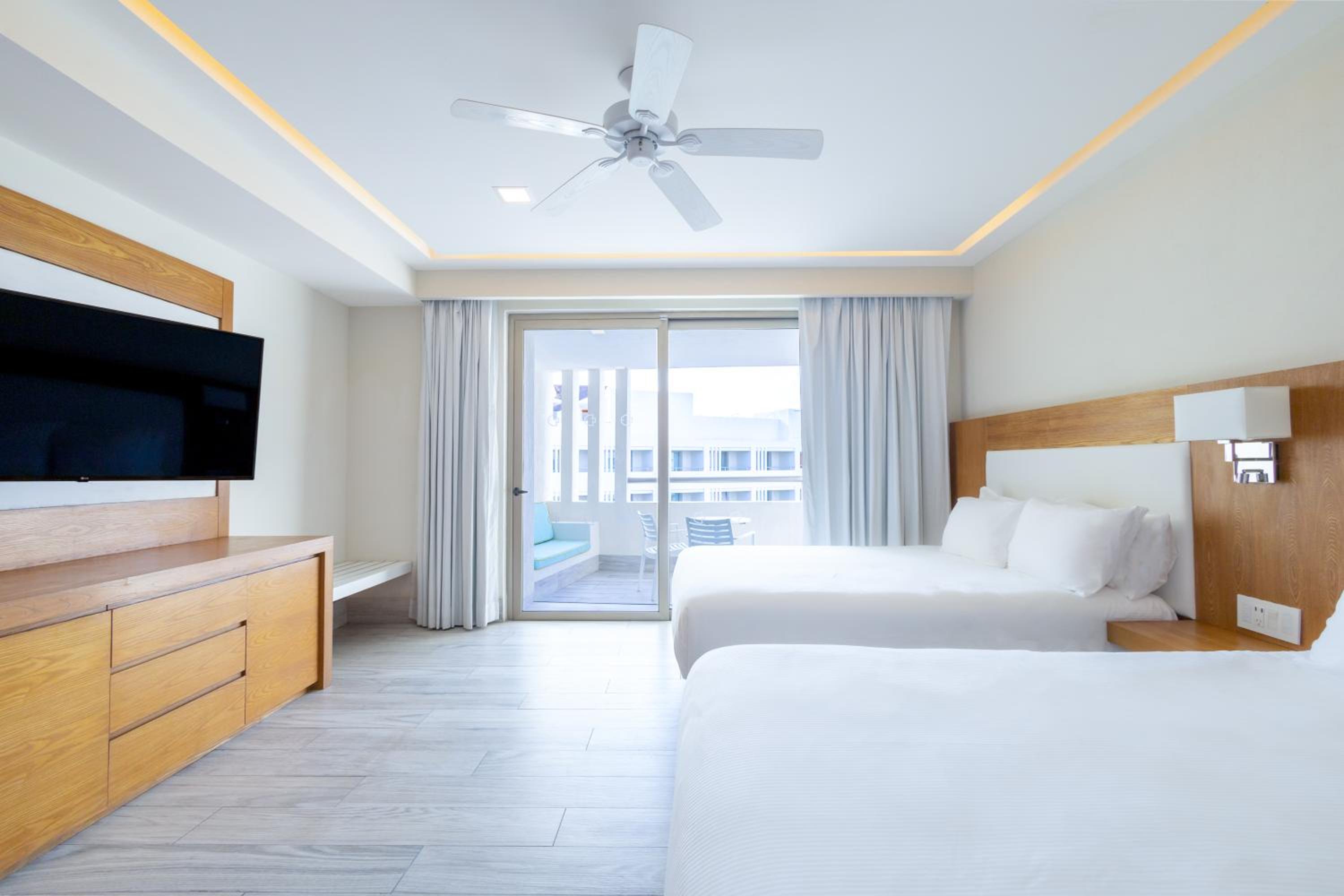 Deluxe Ocean View Double