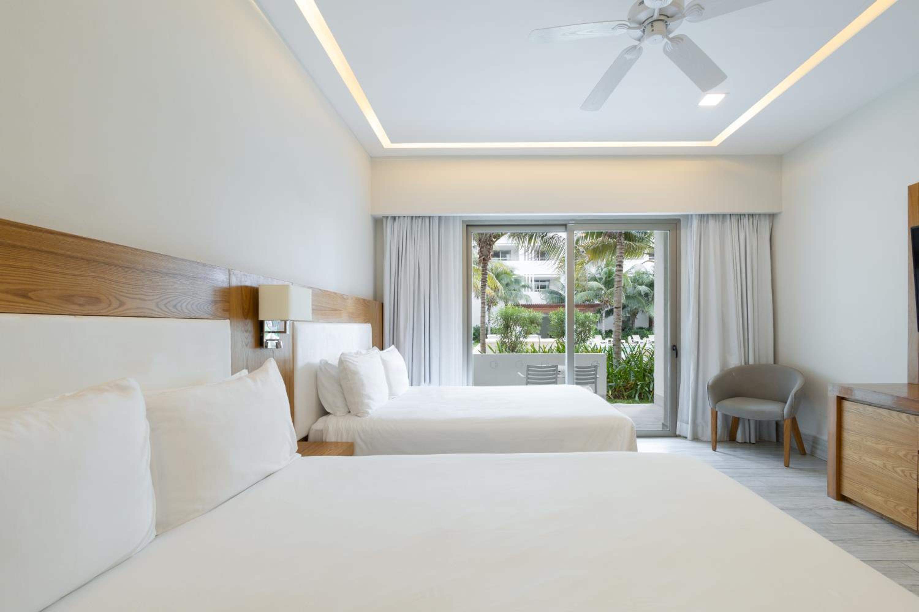 Double Room with Garden View