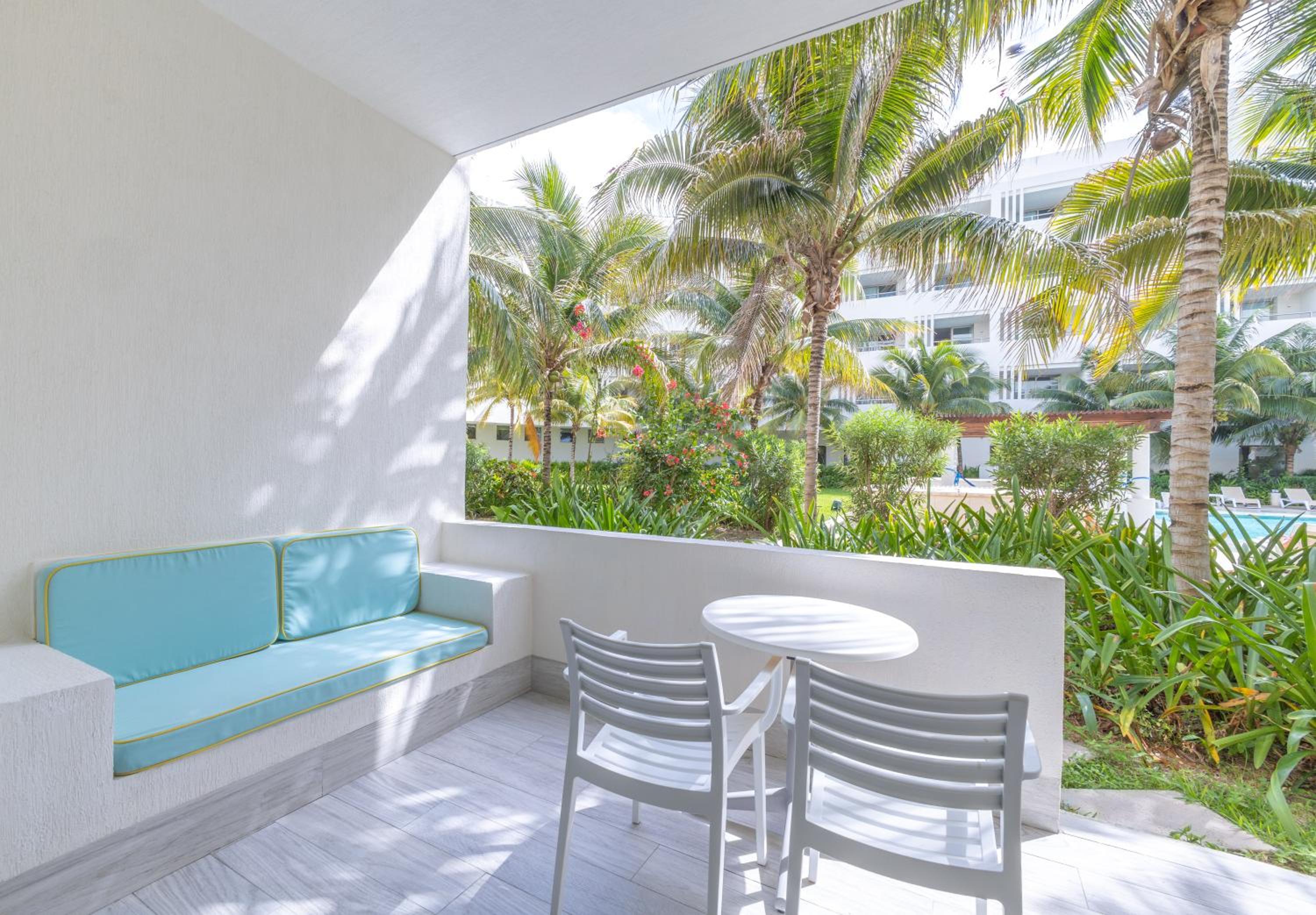 Double Room with Garden View