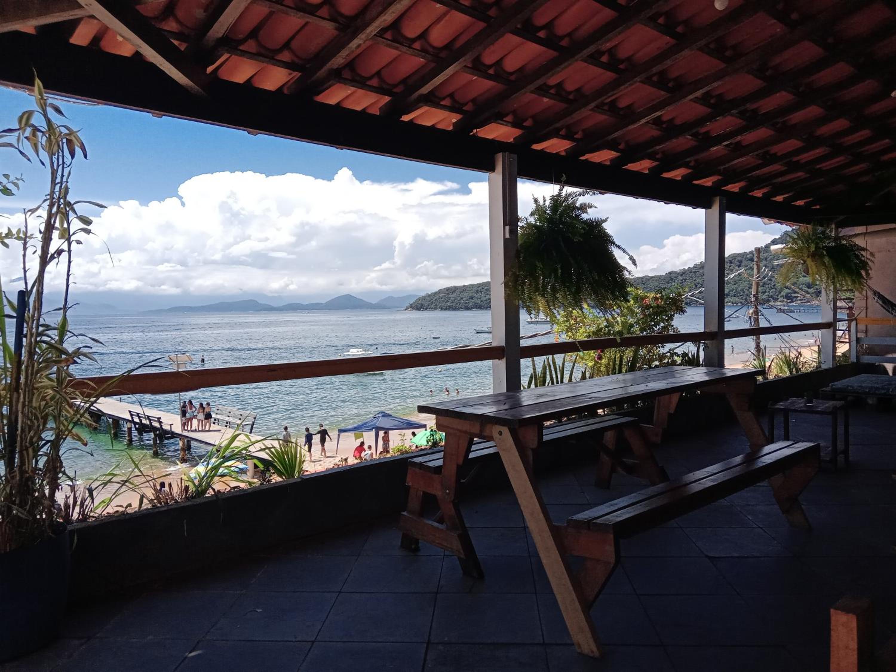 Deluxe Double Room with Sea View photo 3