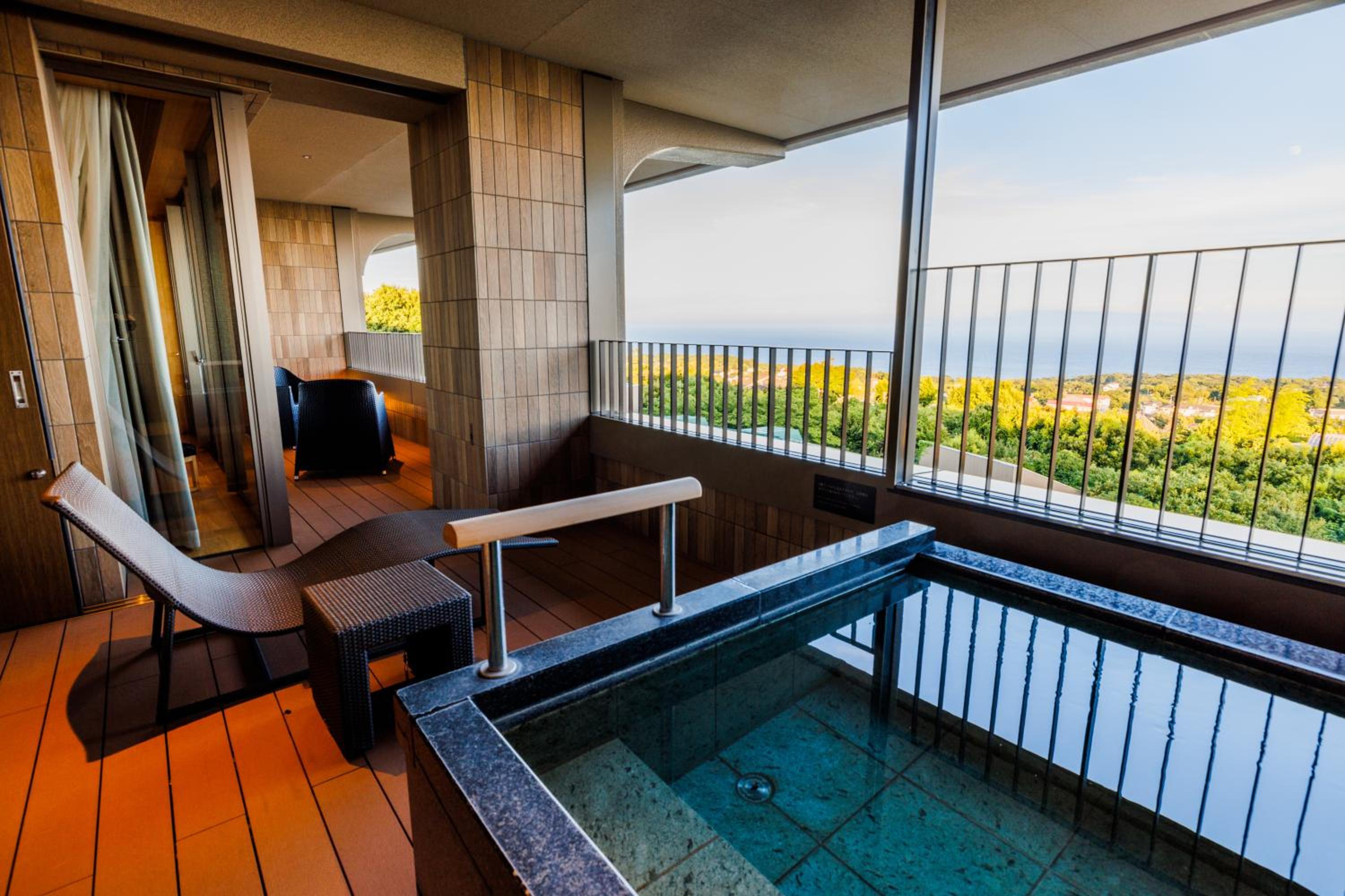 Suite(With Open-air Bath) - Sea View photo 3