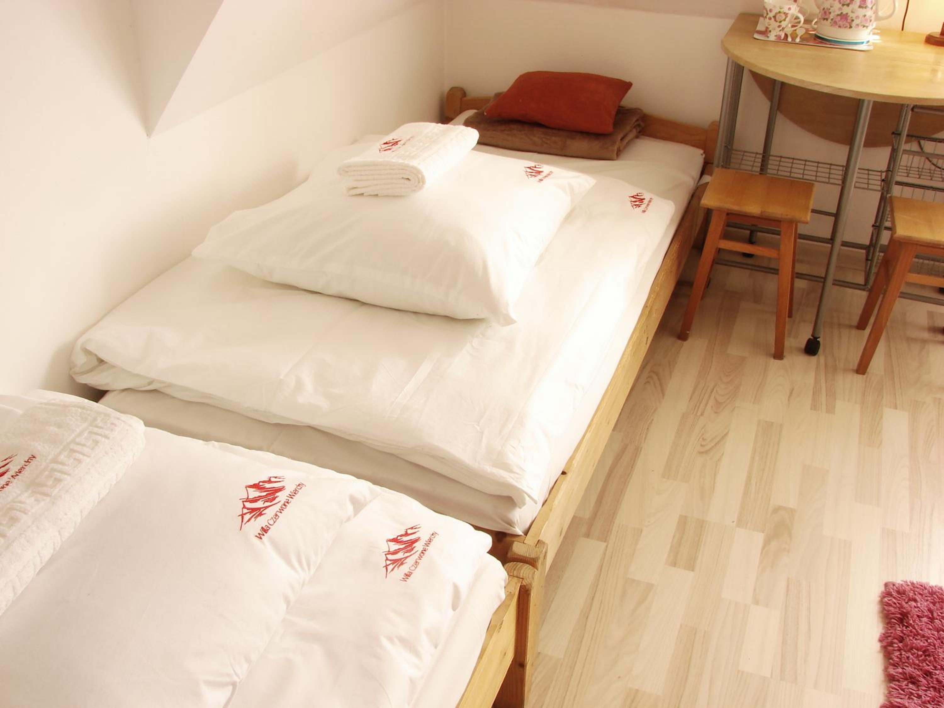 Deluxe Twin Room with Balcony