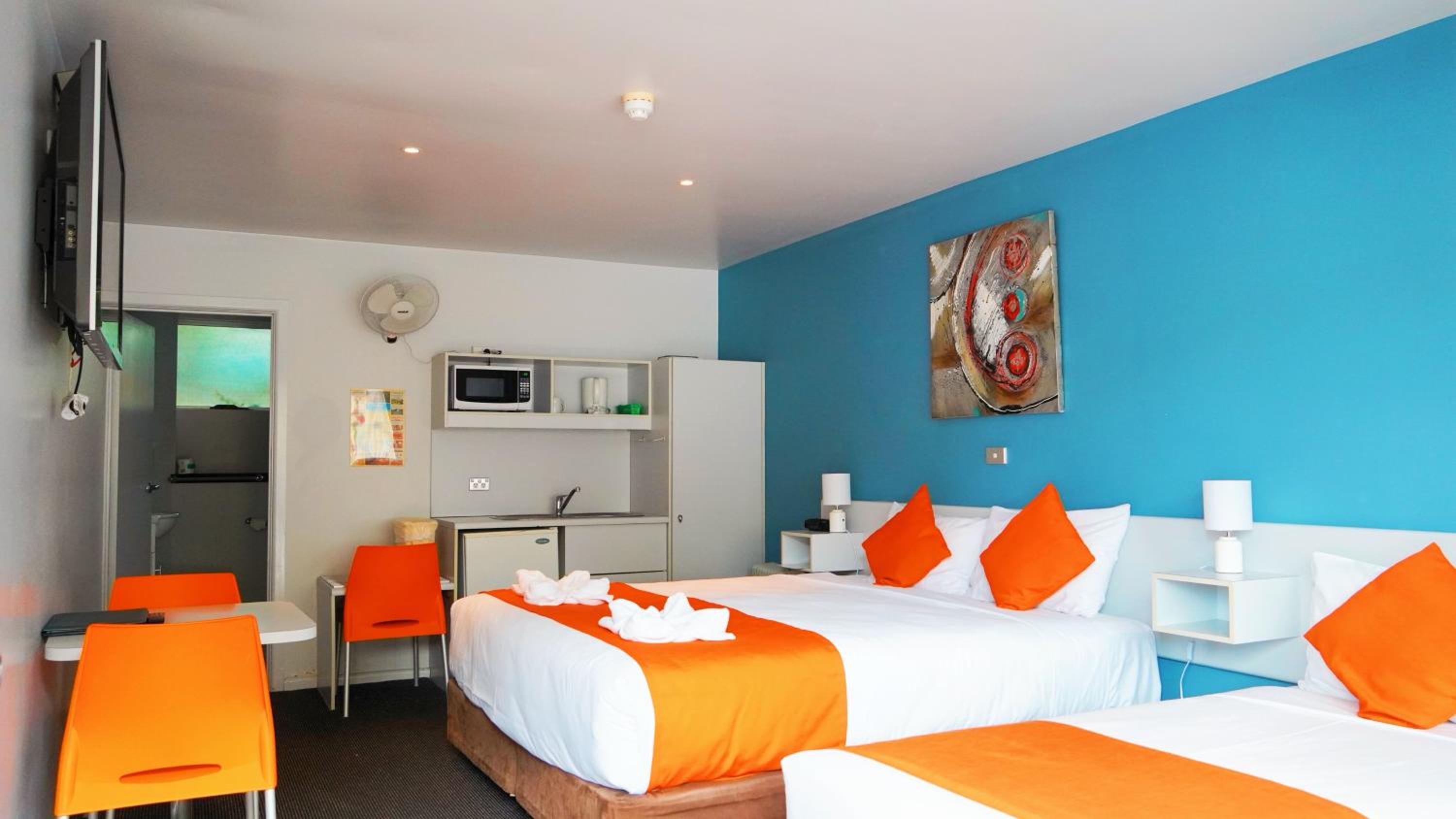 King Room with Spa Bath photo 1