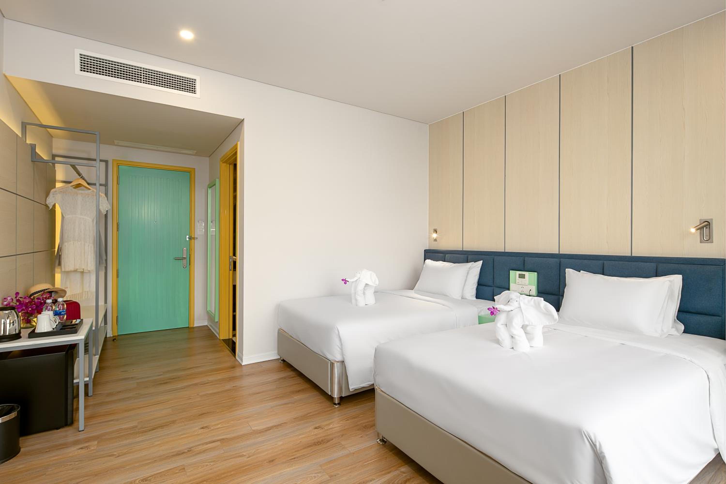 Family Double Twin Connecting Room - Photo 14