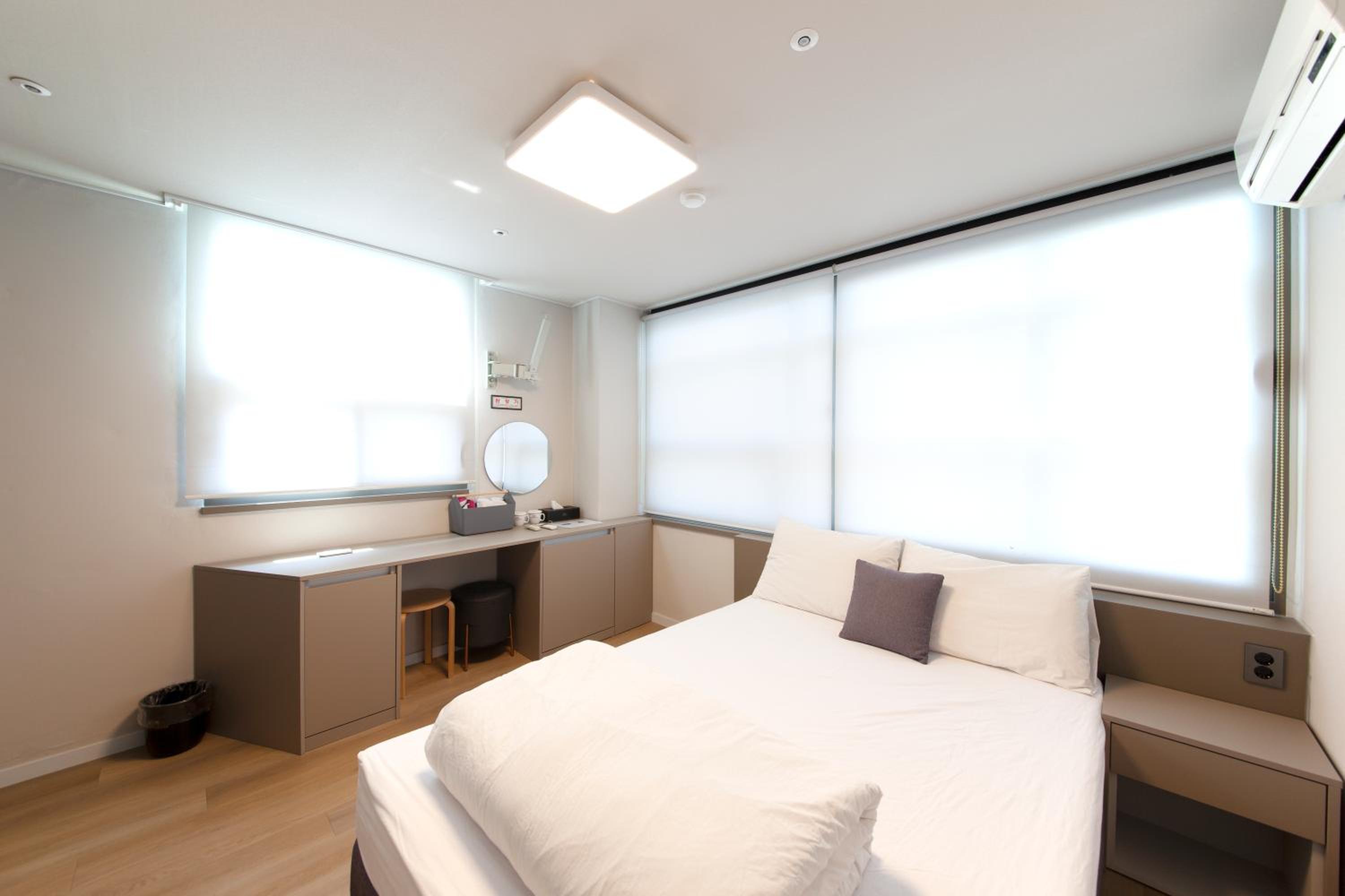 Standard Double Room — the supplier's photograph