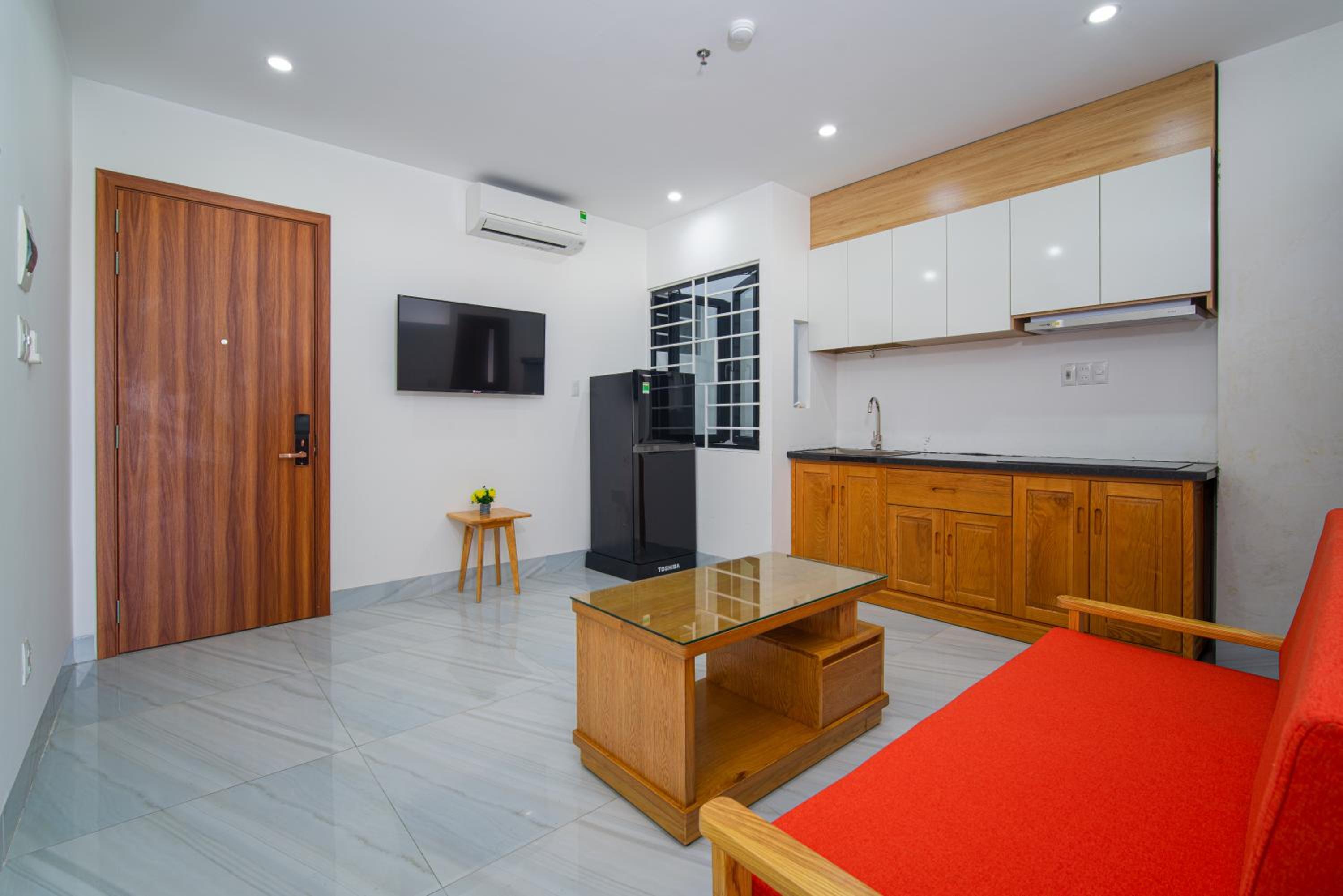 Two-Bedroom Apartment