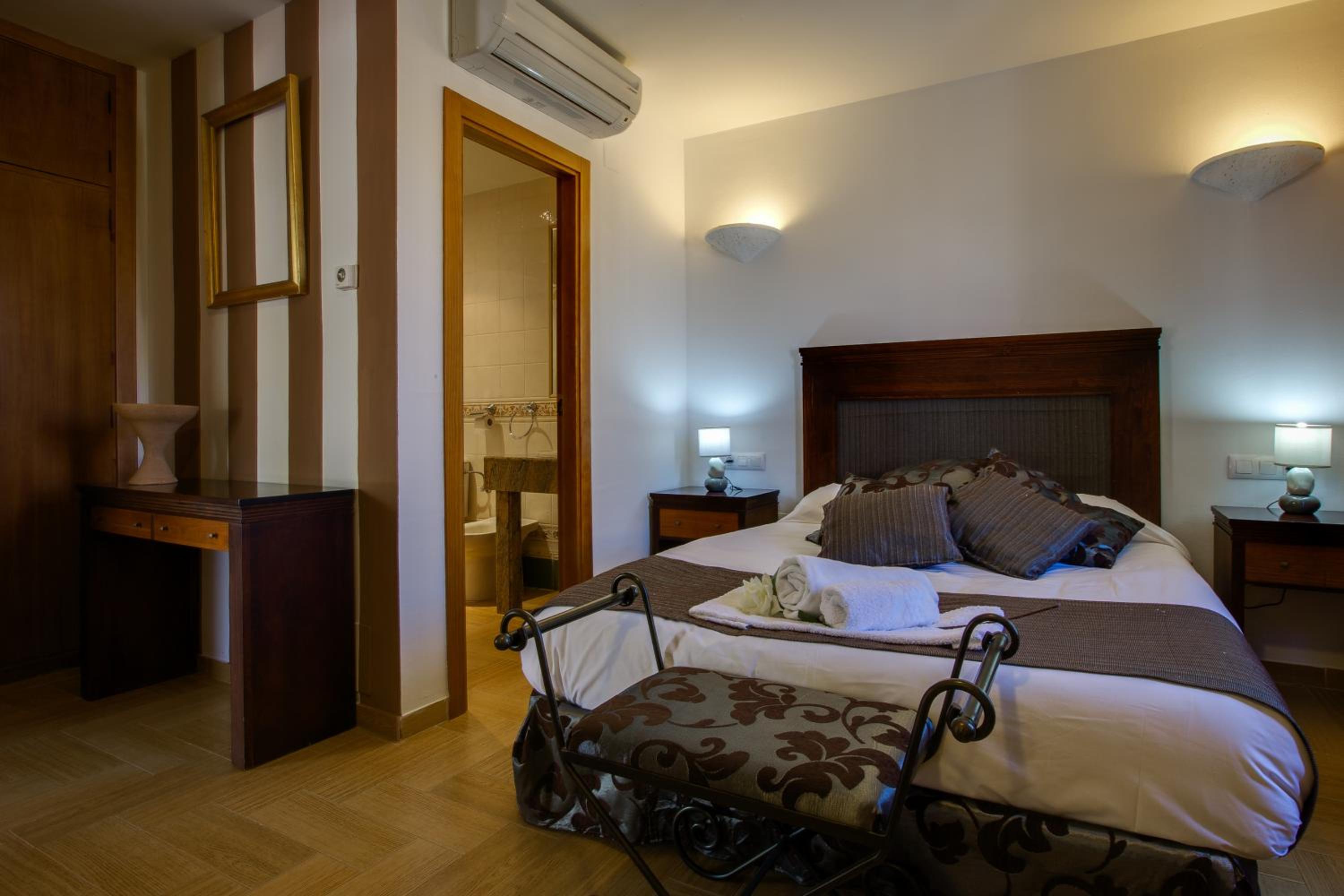Habitación Doble Deluxe