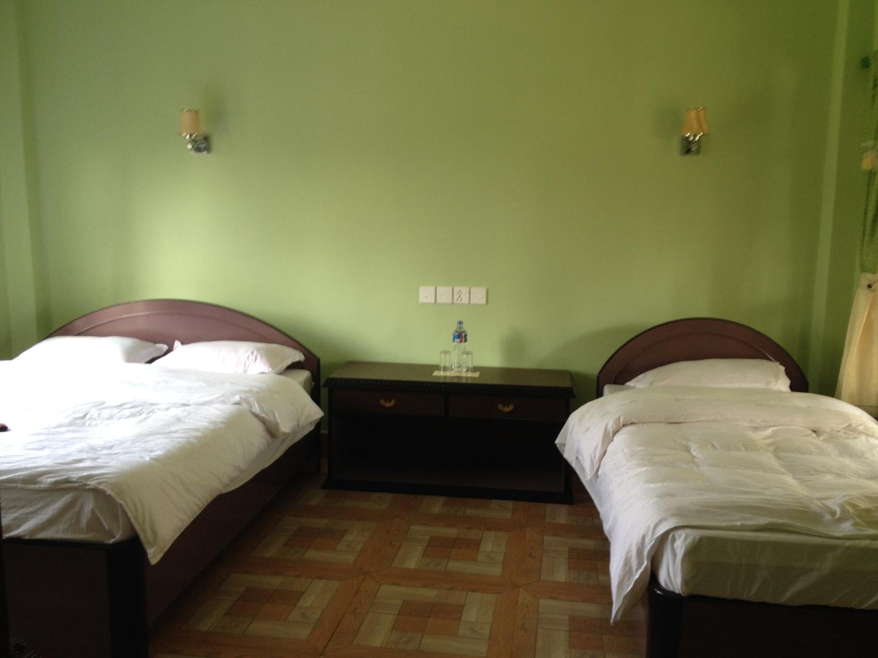 Double Room with Garden View photo 2