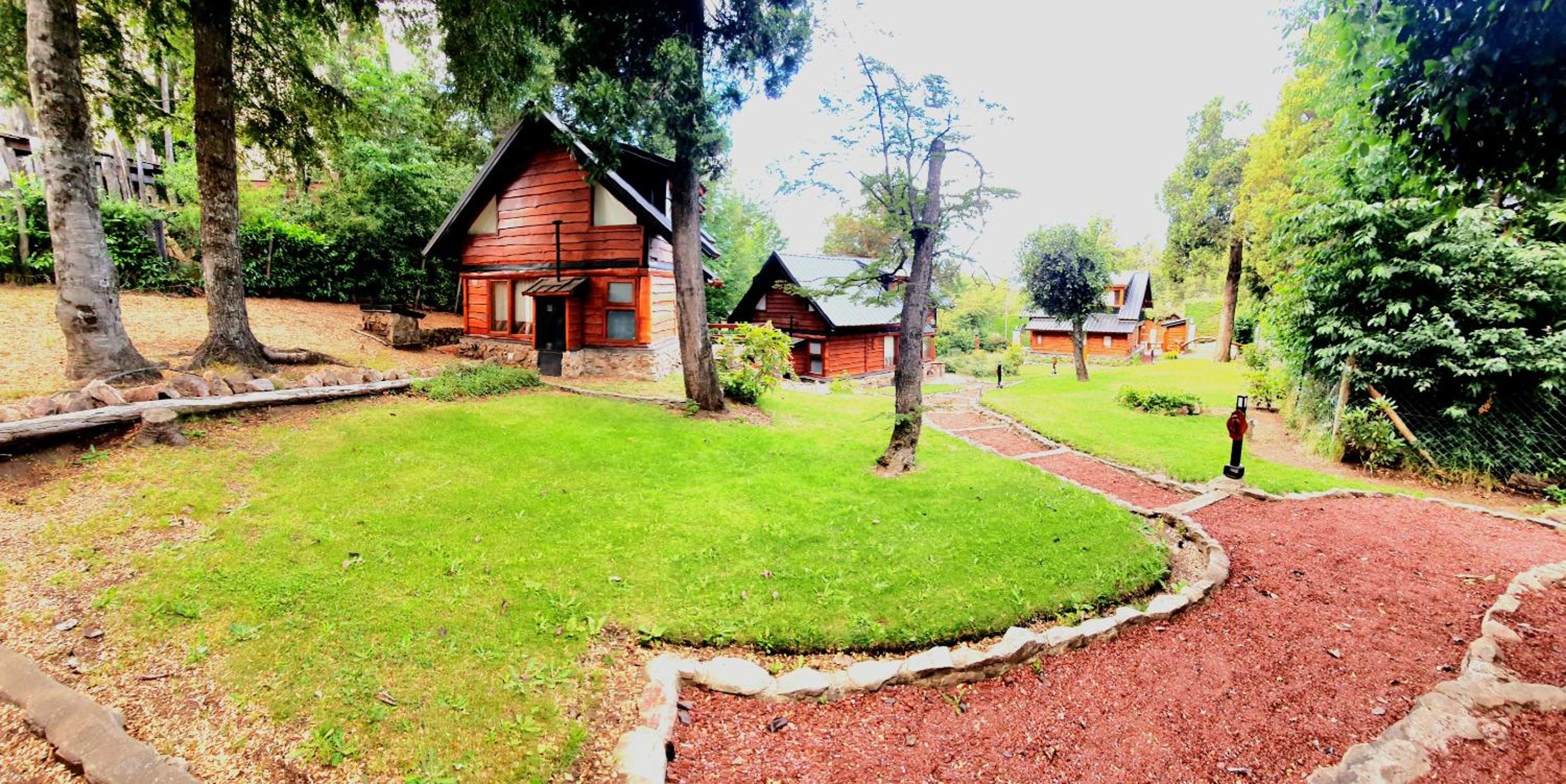 Two-Bedroom Chalet photo 2