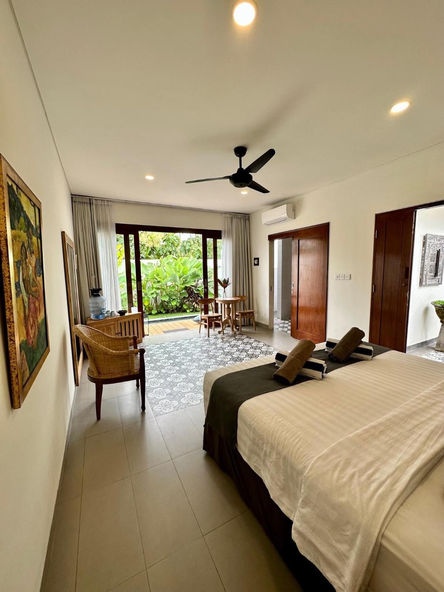 One-Bedroom Villa - Photo 19