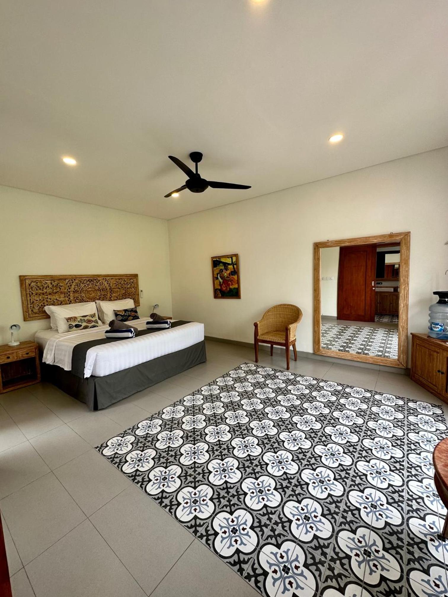 One-Bedroom Villa - Photo 48
