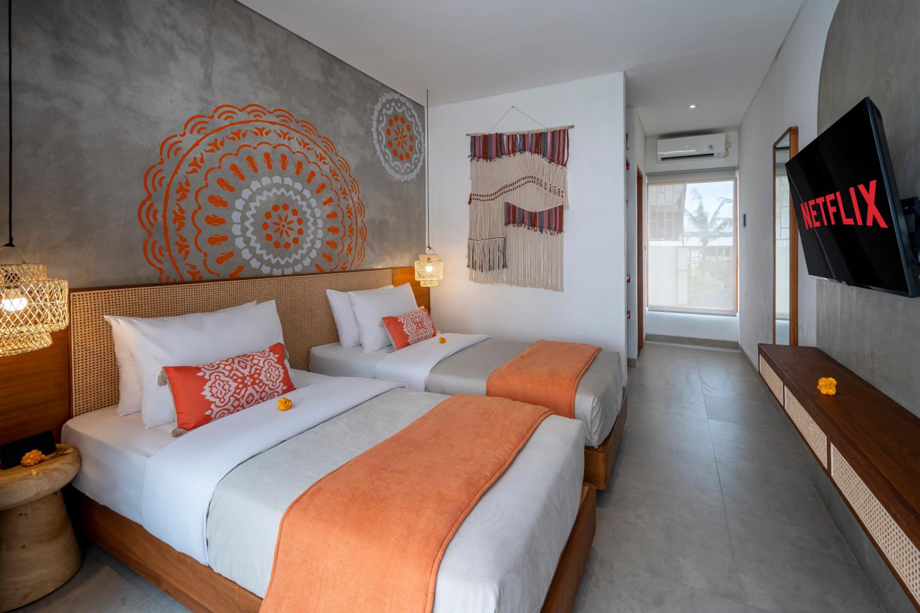 Standard Twin Room photo 1