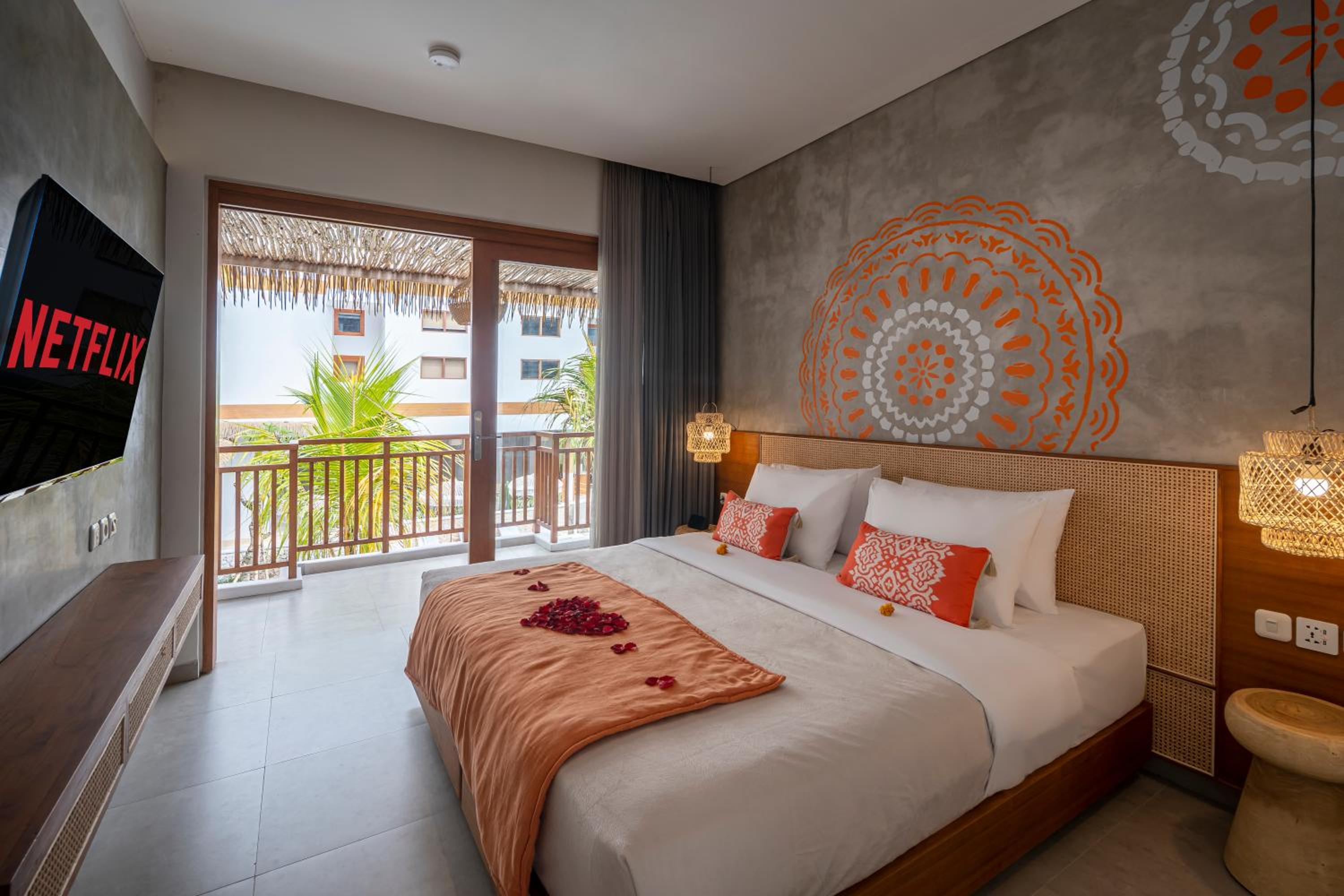 Standard Double Room - Photo 1