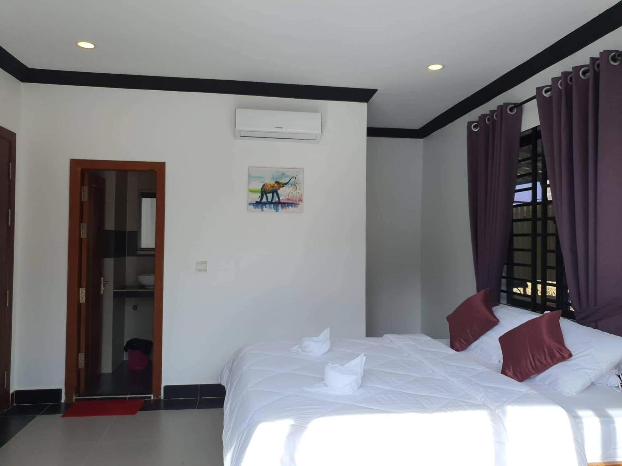 Budget Double Room photo 1