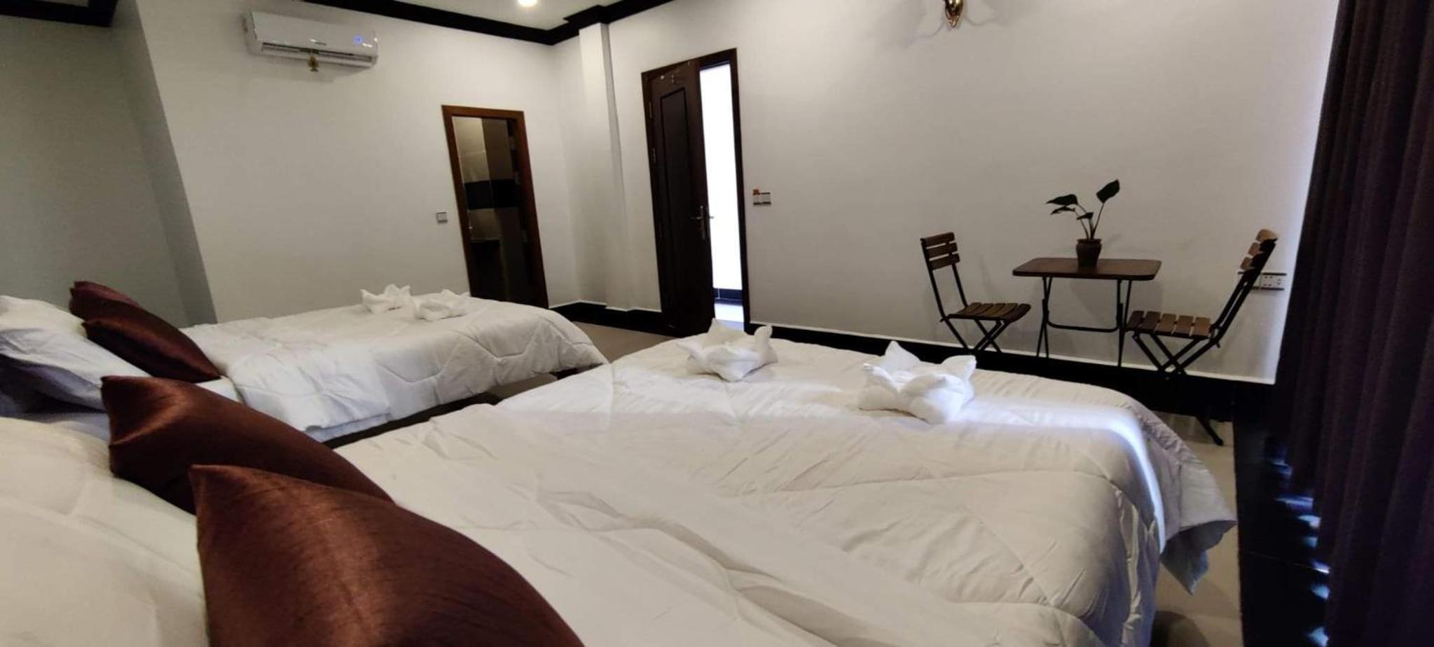 Deluxe Twin Room photo 1