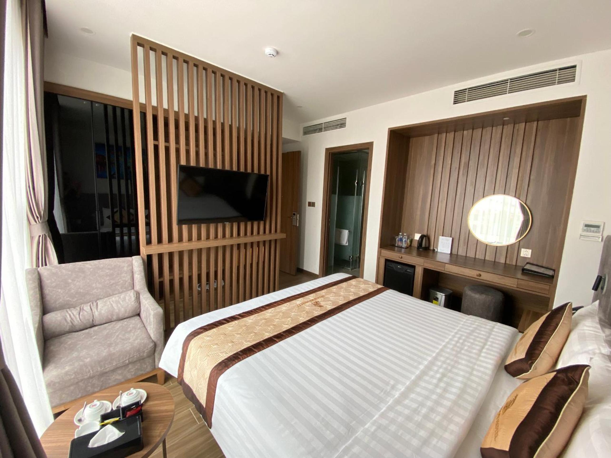 Standard Double or Twin Room