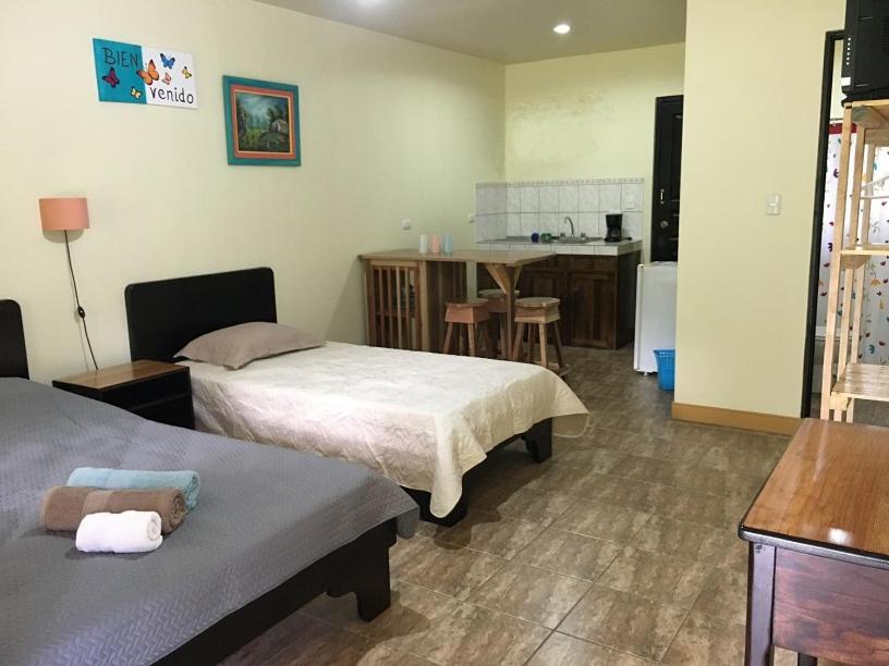 Deluxe Double or Twin Room photo 1