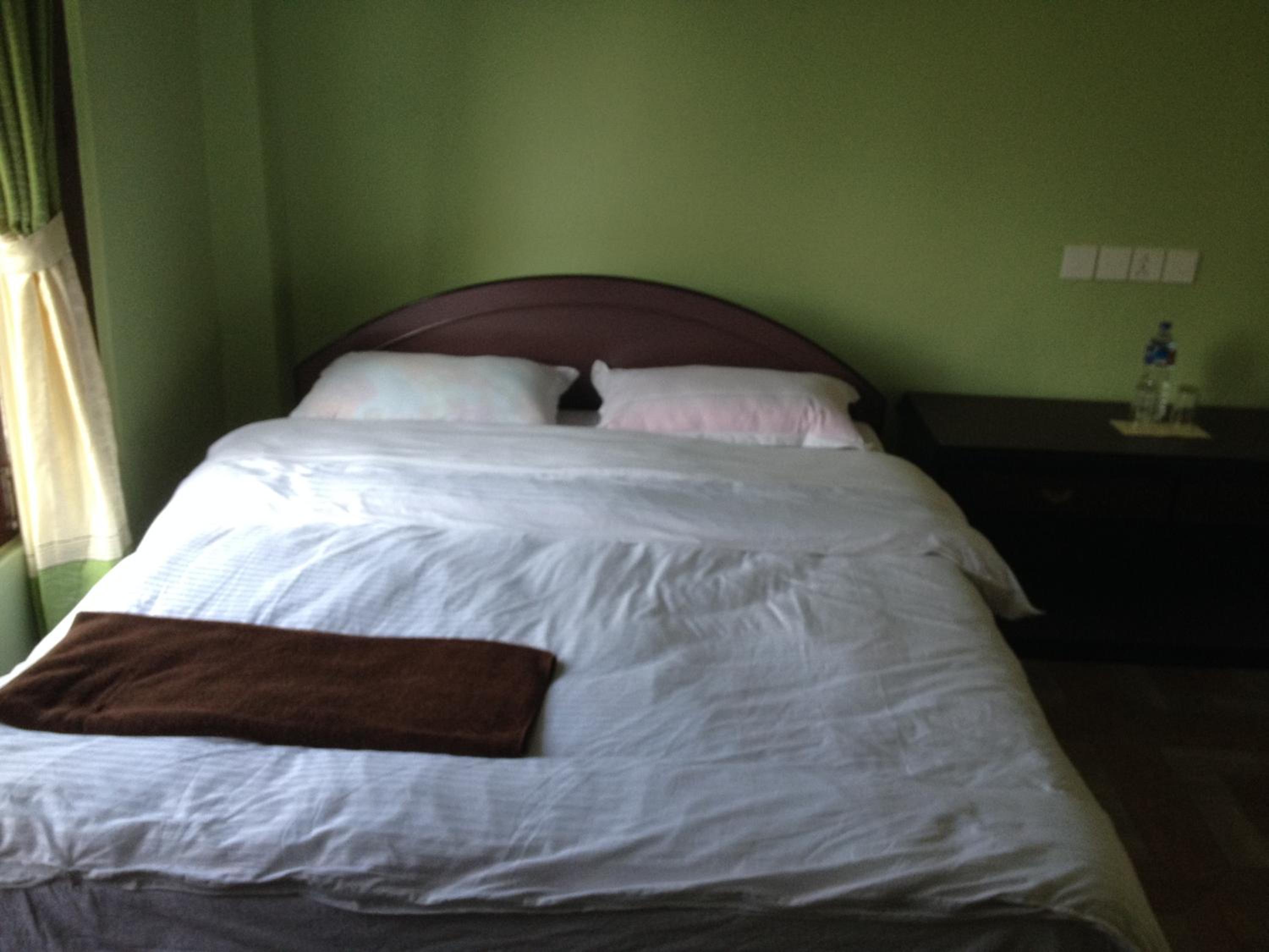 Standard Double Room with Fan photo 1