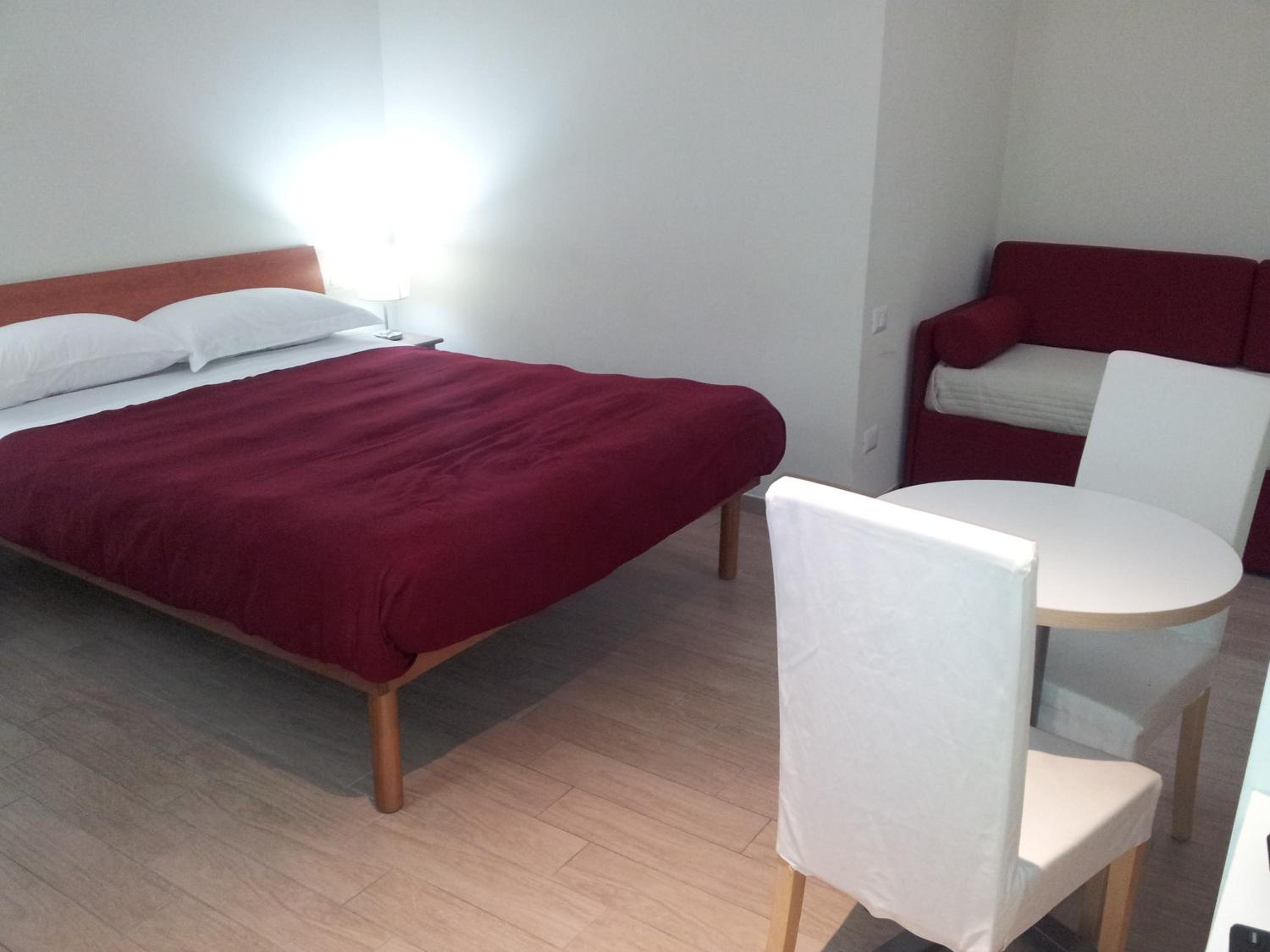 Deluxe Quadruple Room photo 2