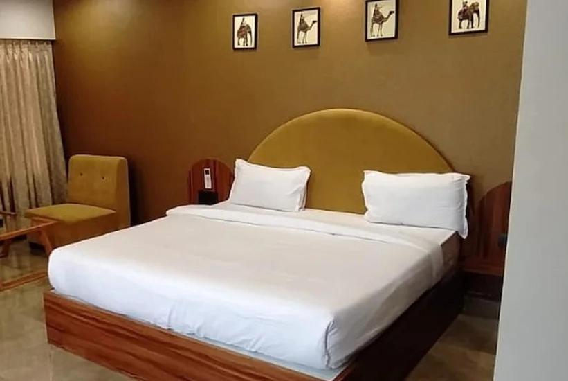 Deluxe Double Room photo 2