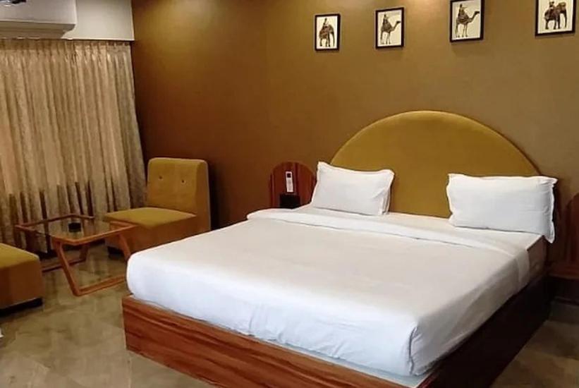 Deluxe Double Room photo 3