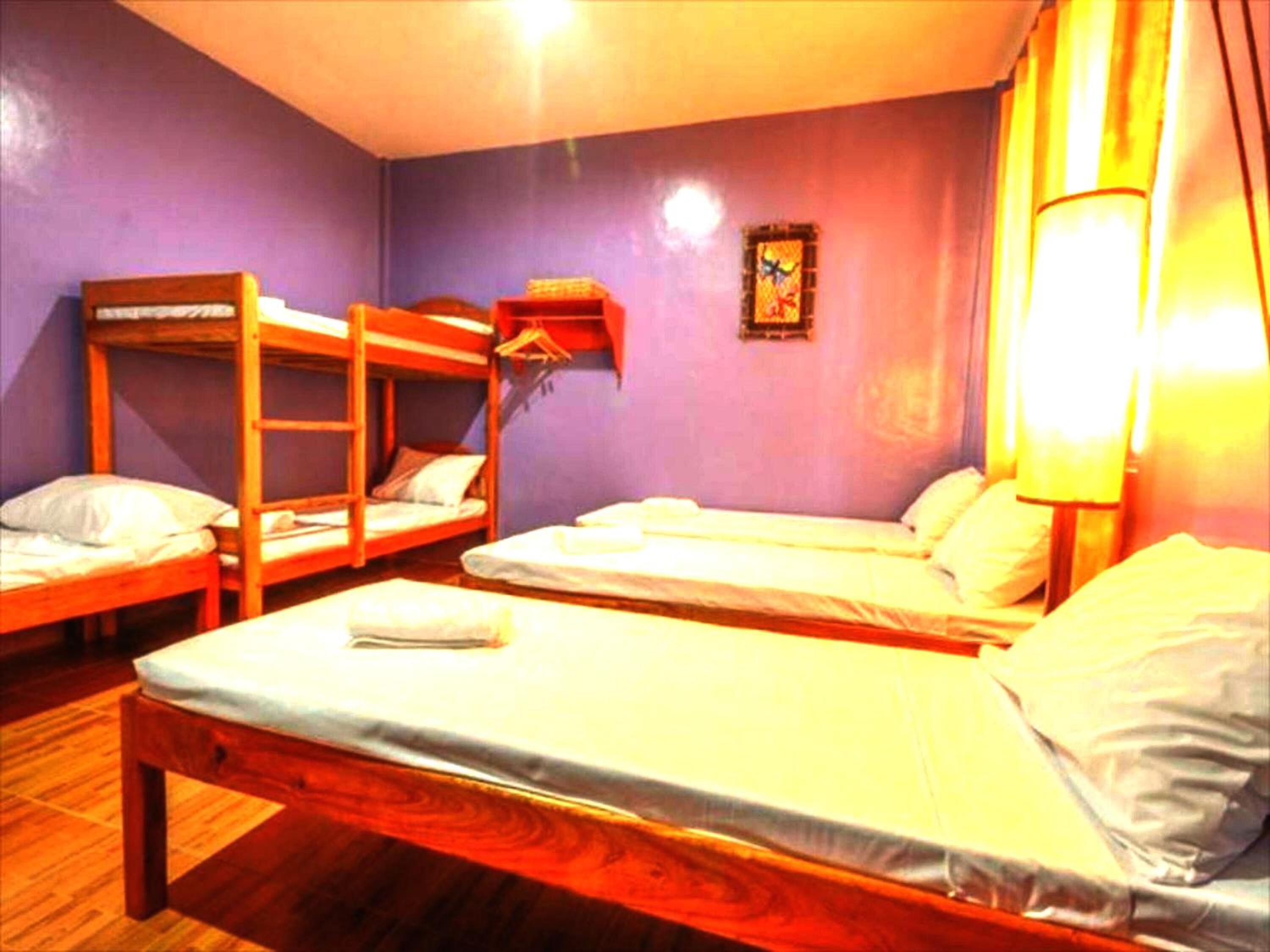 8-Bed Mixed Dormitory Room photo 2