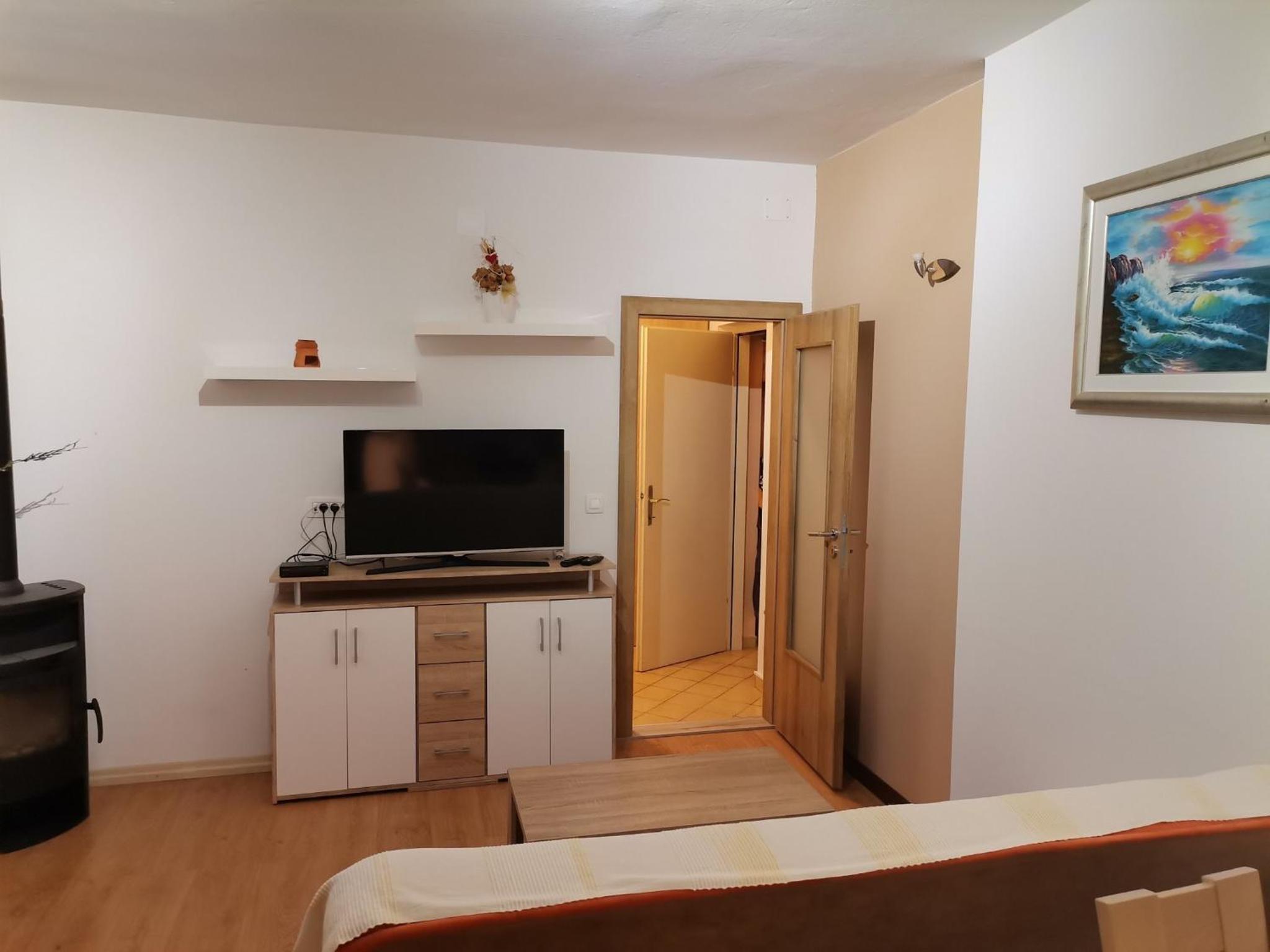 One Bedroom Apartment With Terrace And Garden View