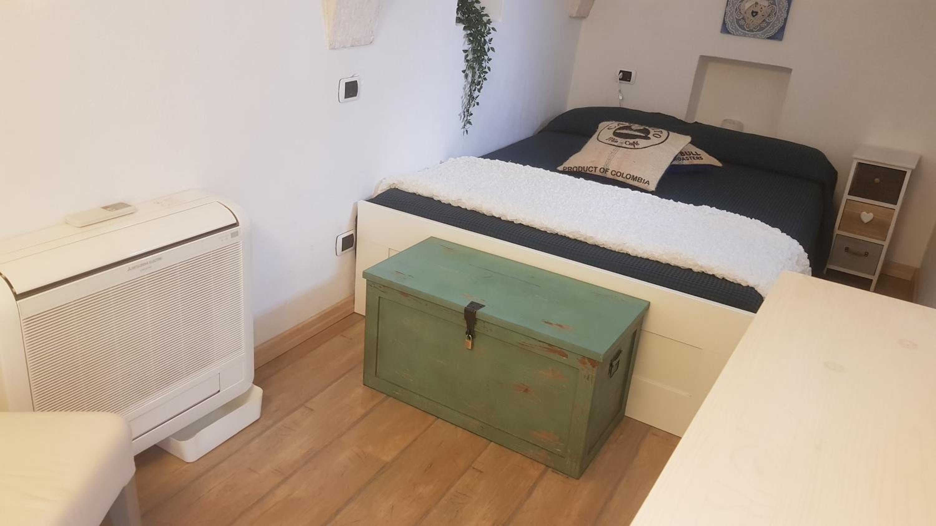 One-Bedroom House