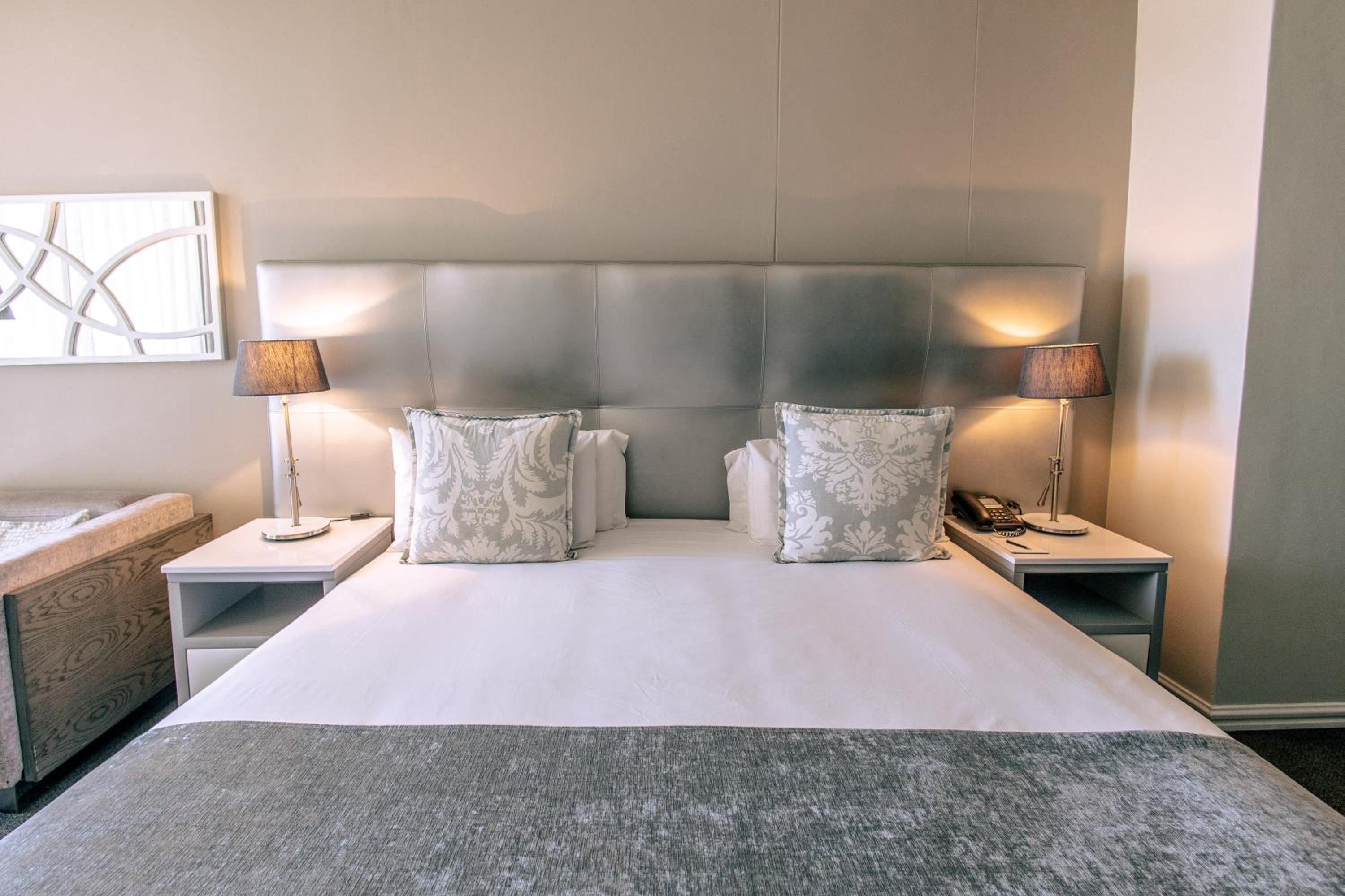 Partial Sea Facing King or Twin Room photo 3