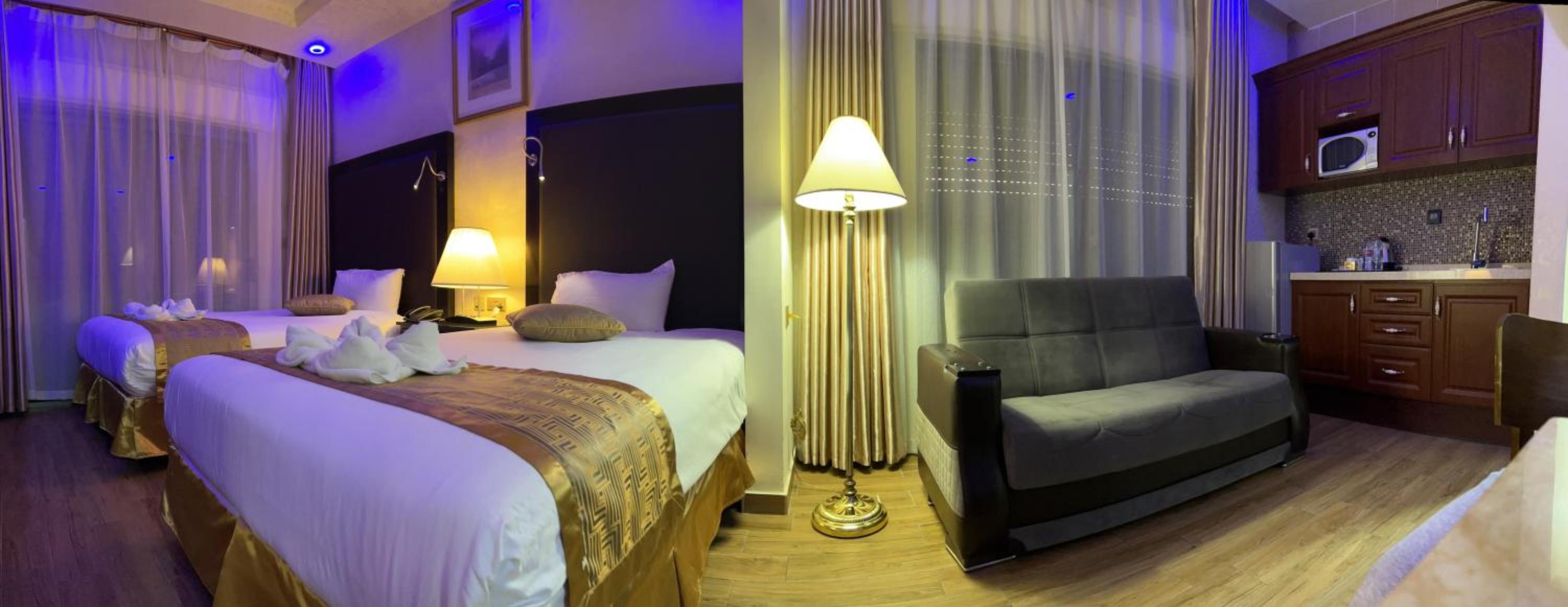 Executive Suite