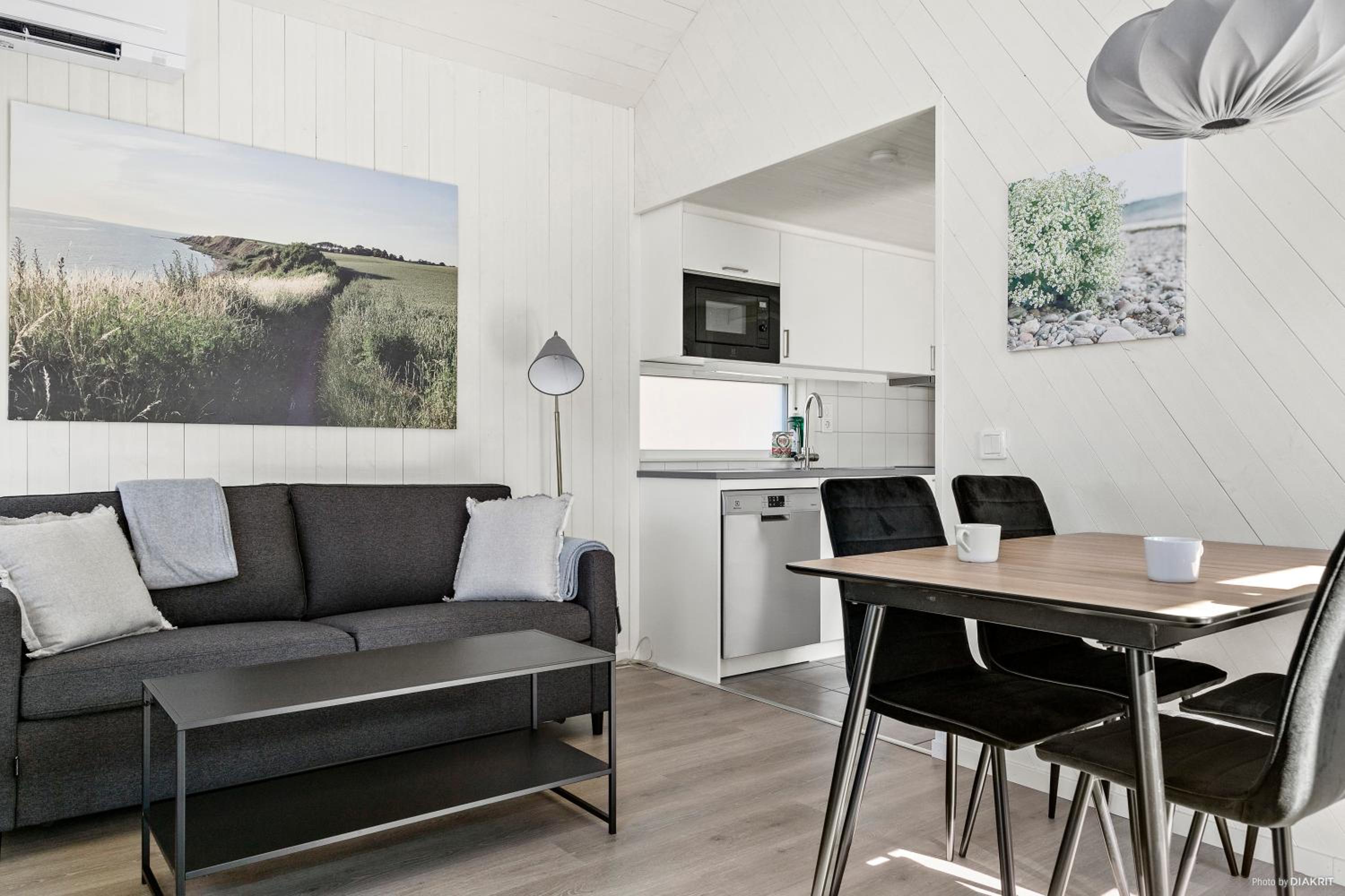 One-Bedroom House
