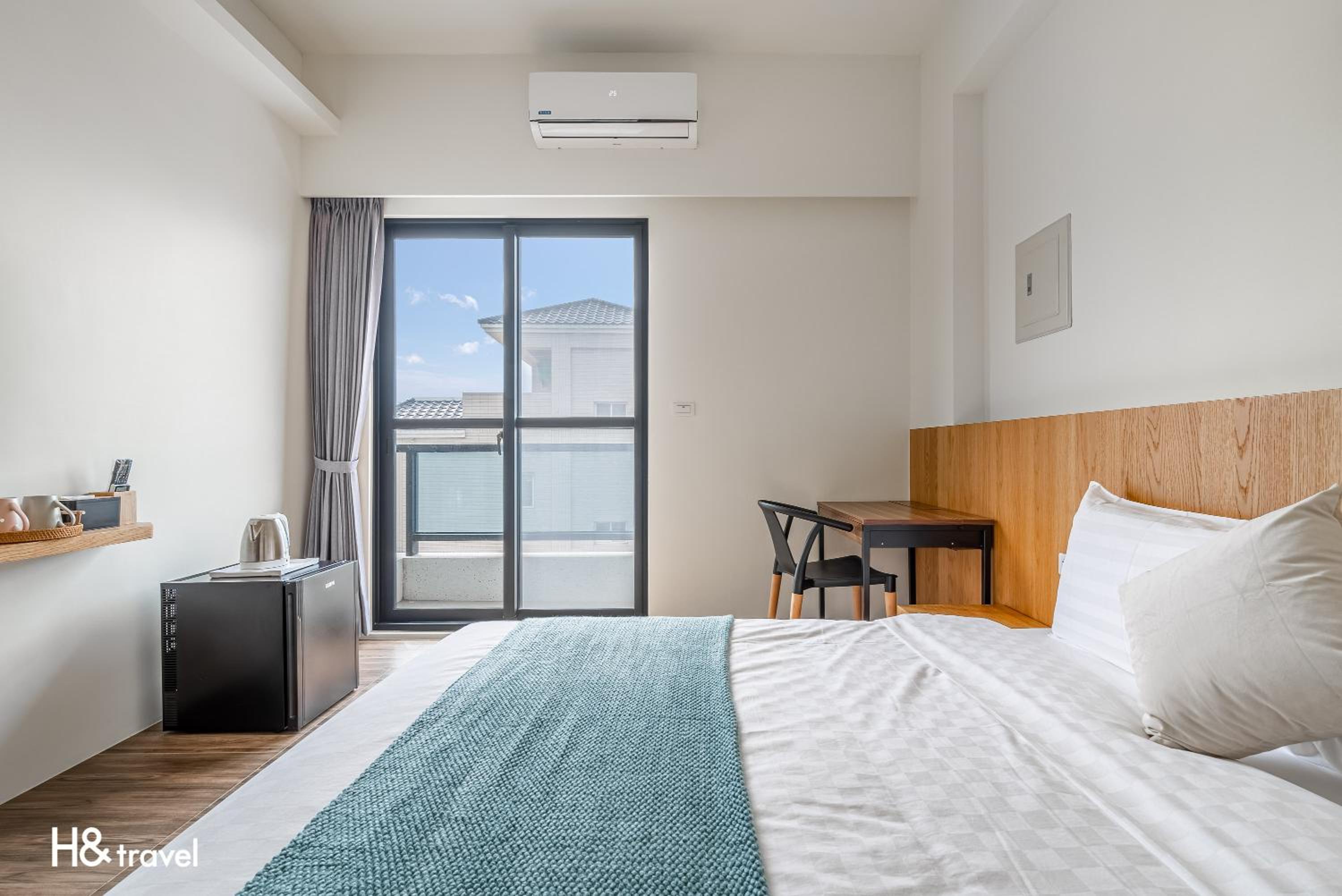Superior Double Room with Balcony photo 2