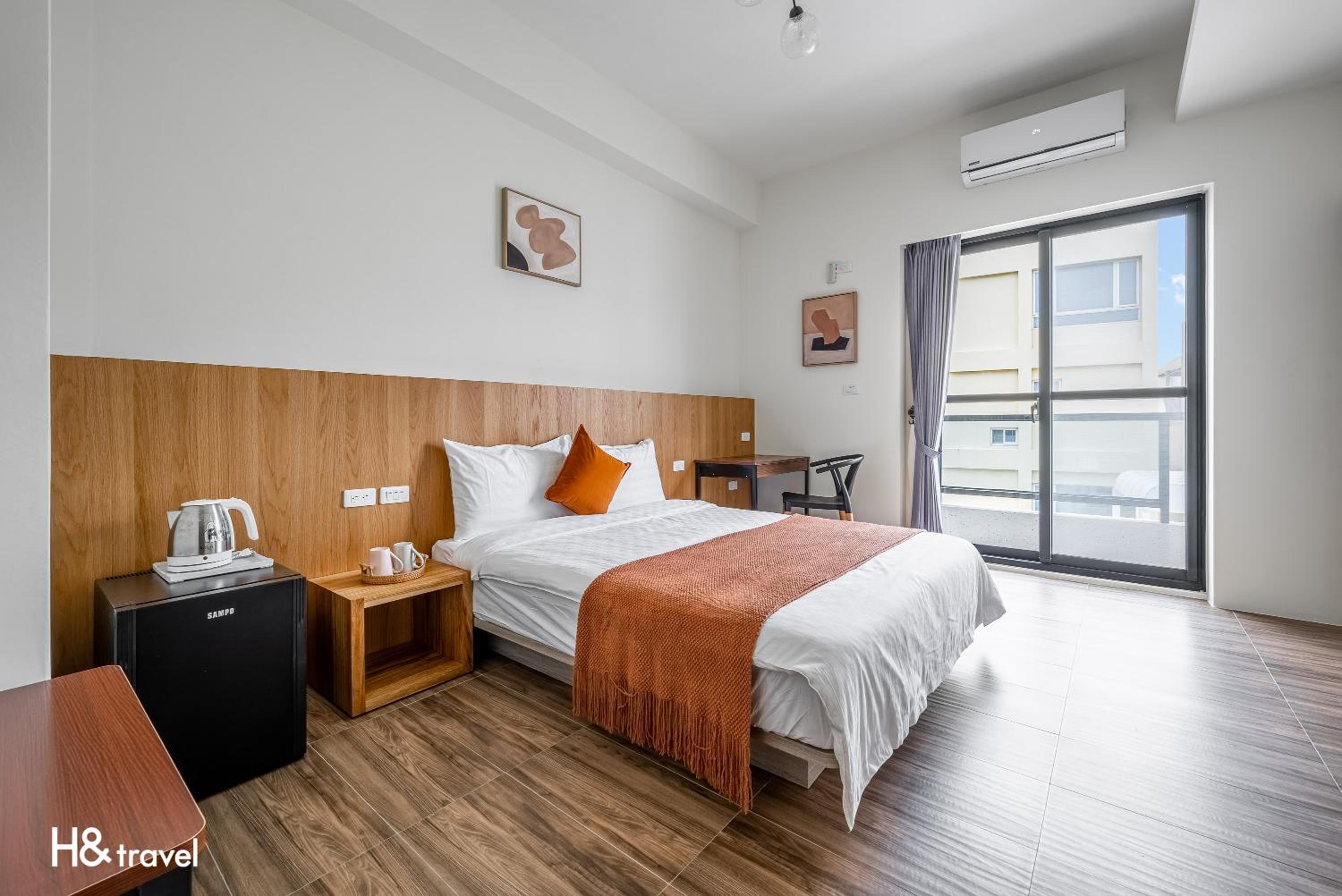 Superior Double Room with Balcony photo 3