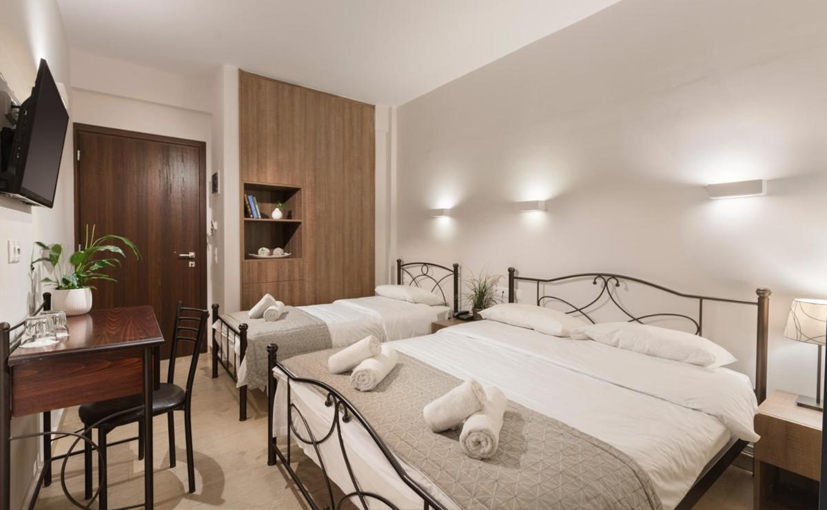 Double Room with Sea View photo 2