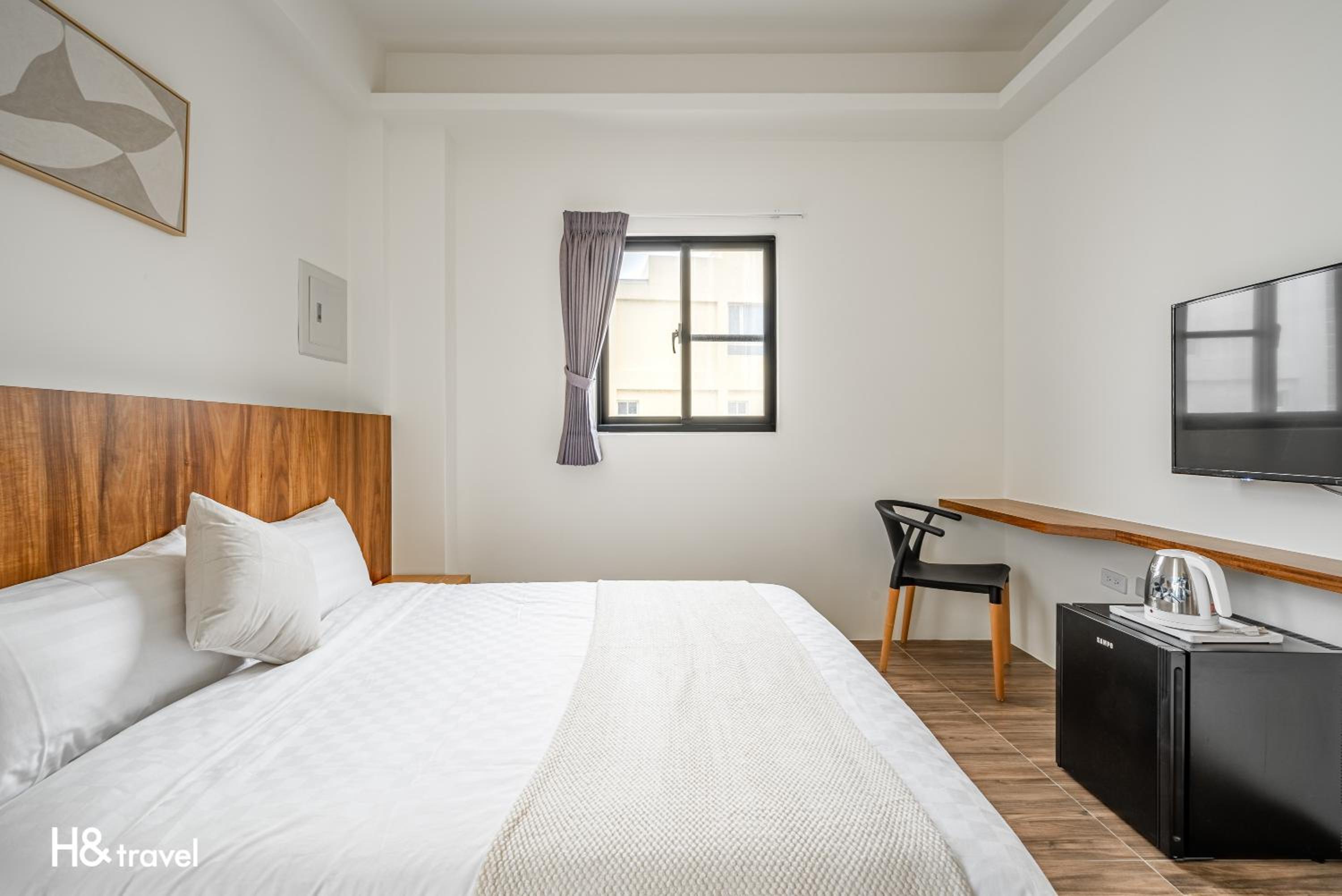 Superior Double Room with Sea View and Balcony photo 3