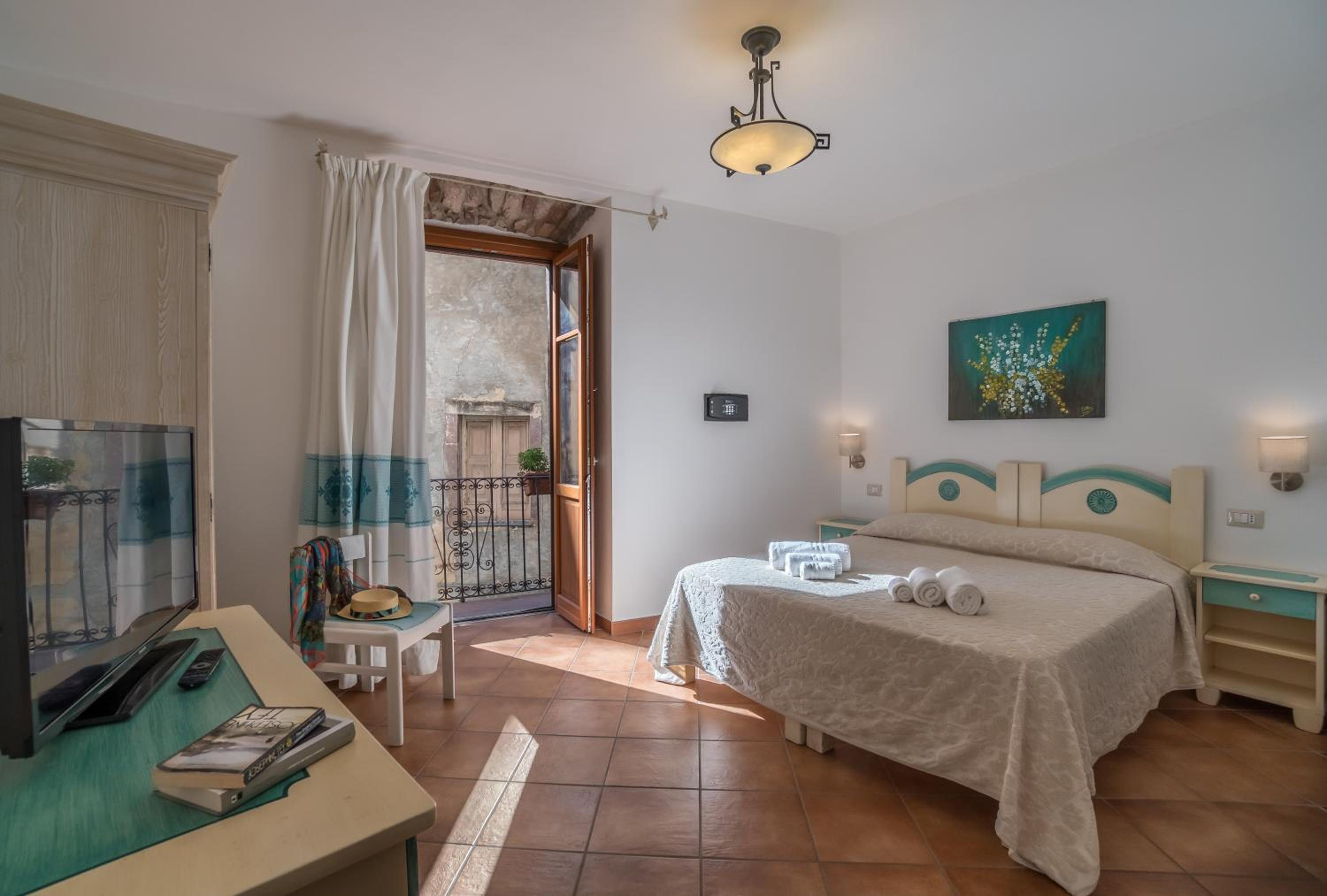 Double Room with Balcony