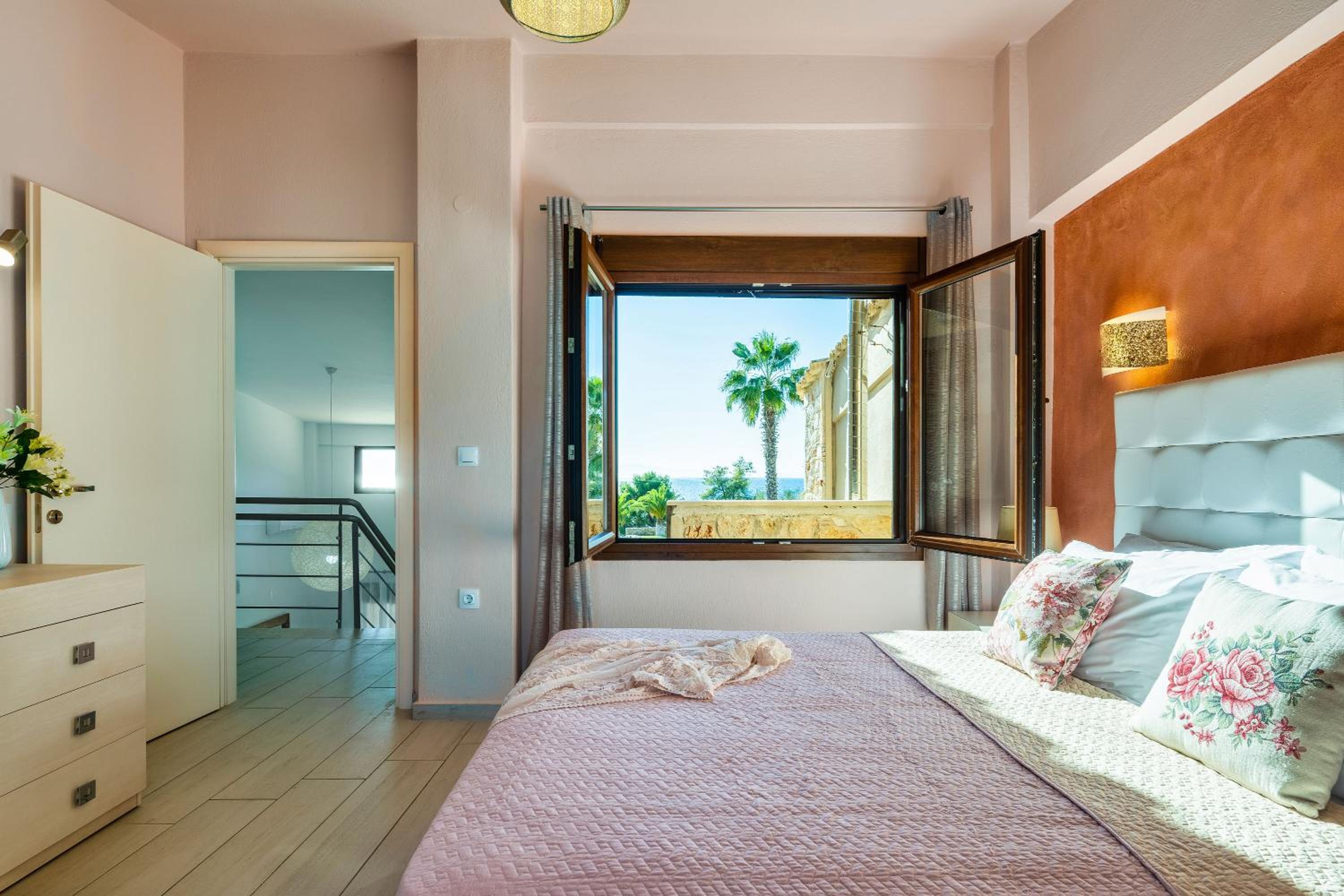 Helios Villa with Private Pool