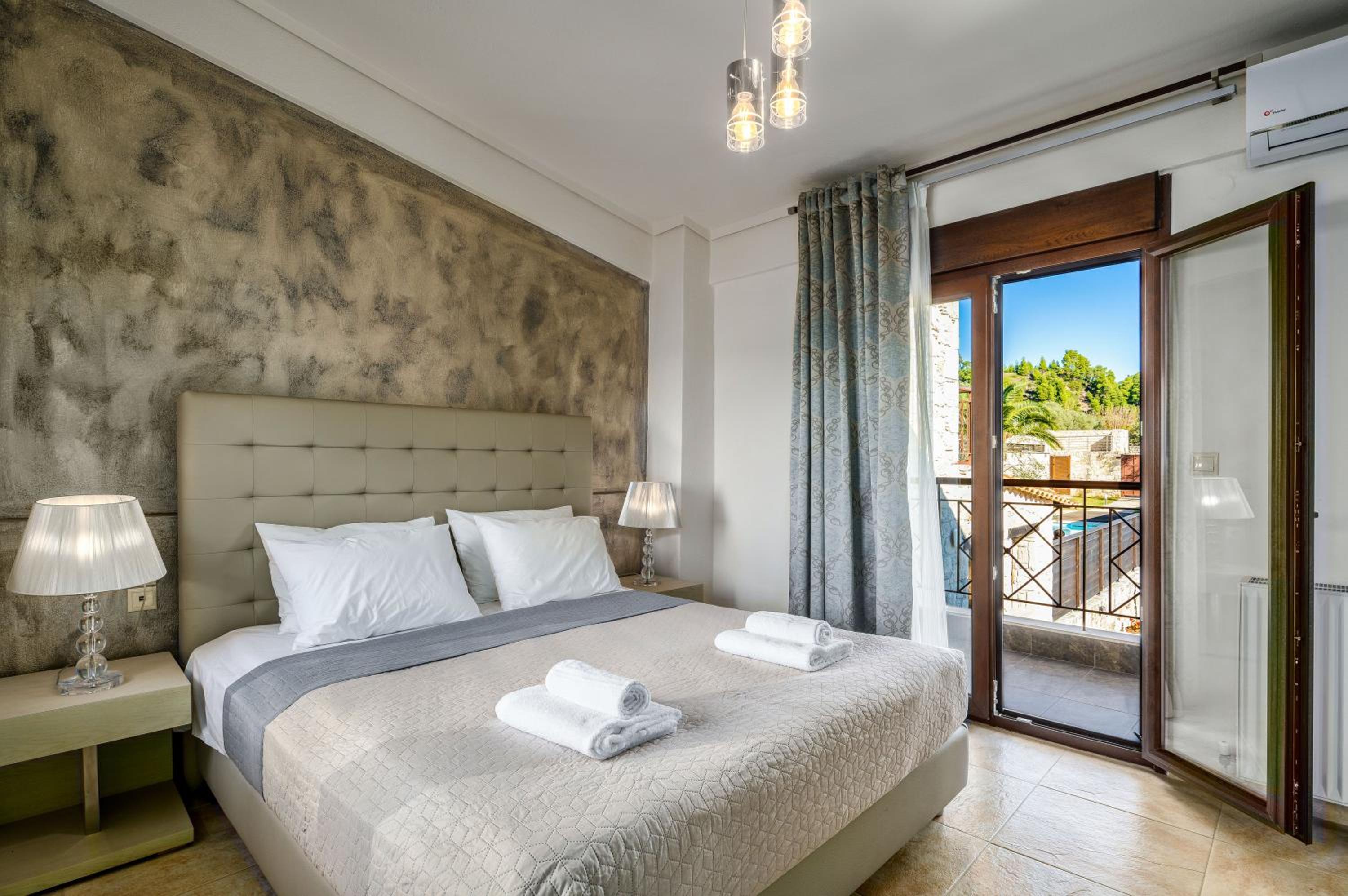 Anemos Villa with Private Pool