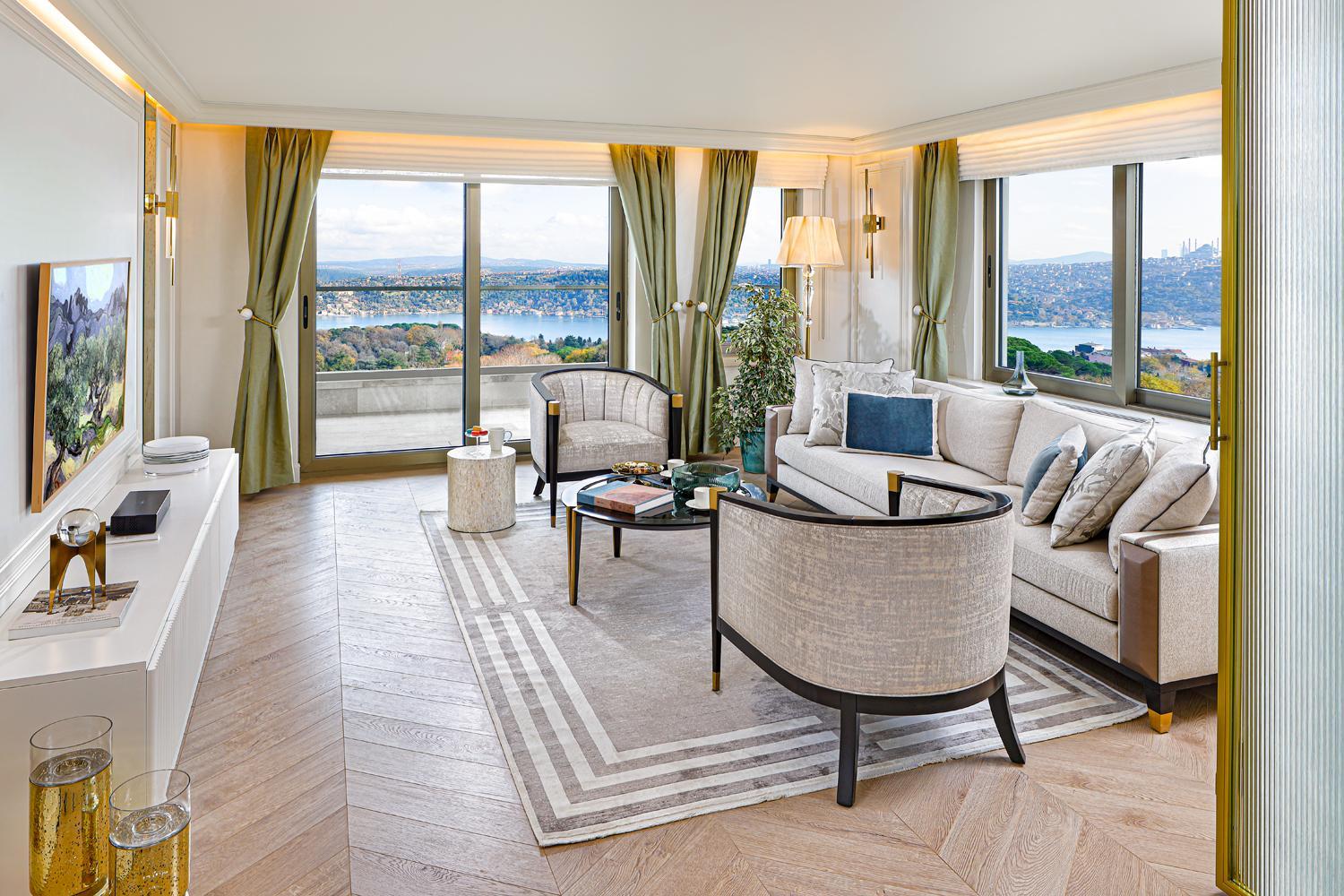 Apartment with Sea View photo 1