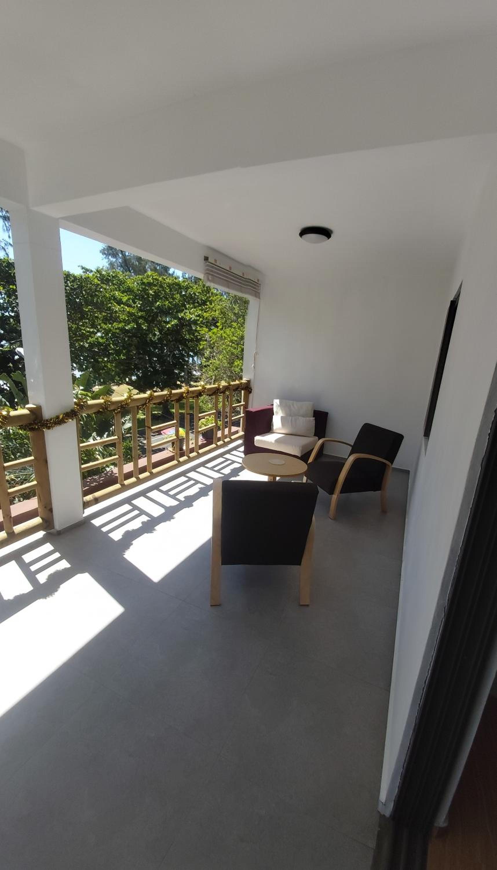 Deluxe Double Room with Sea View - Photo 4